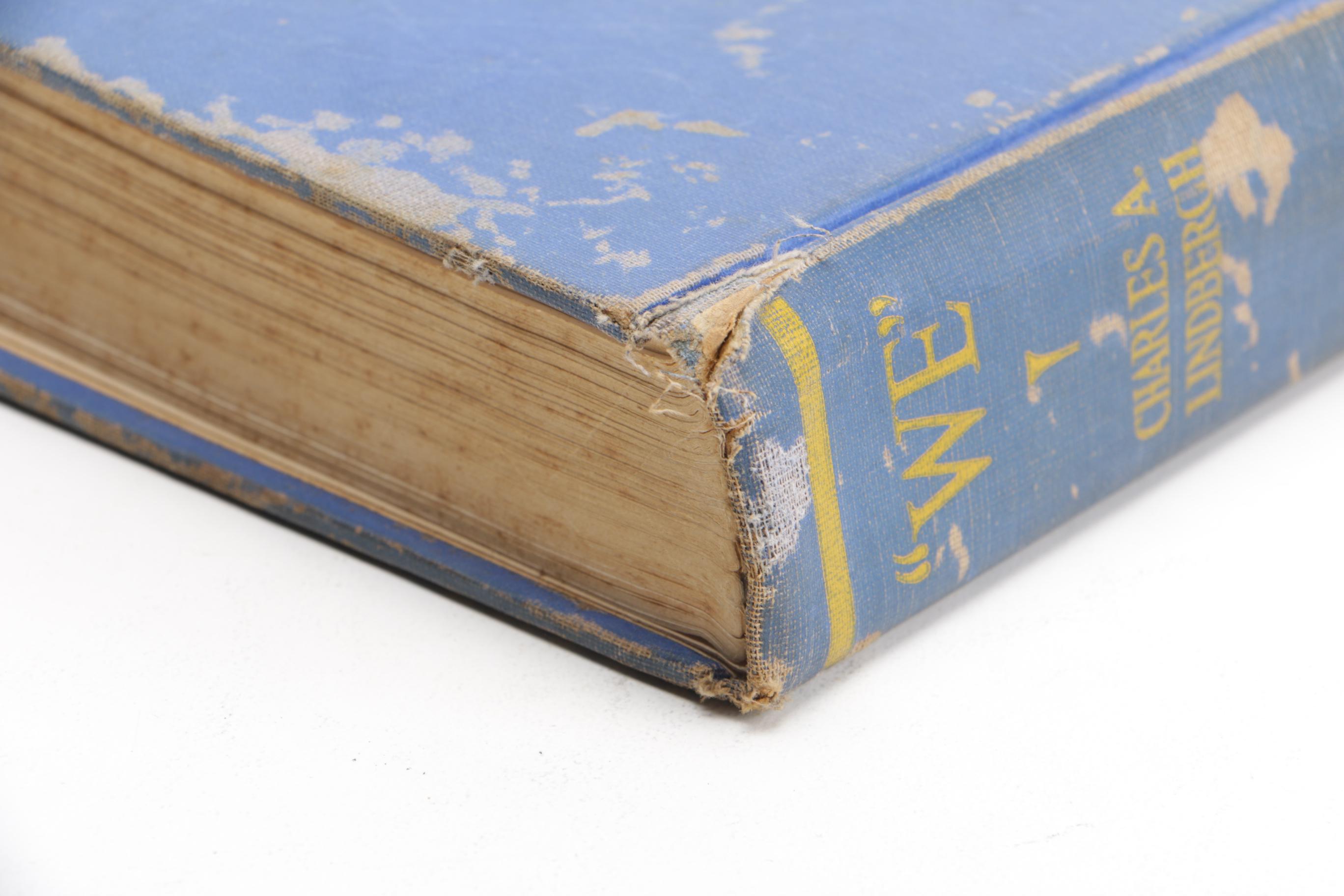 Collection of Vintage Aviation Books