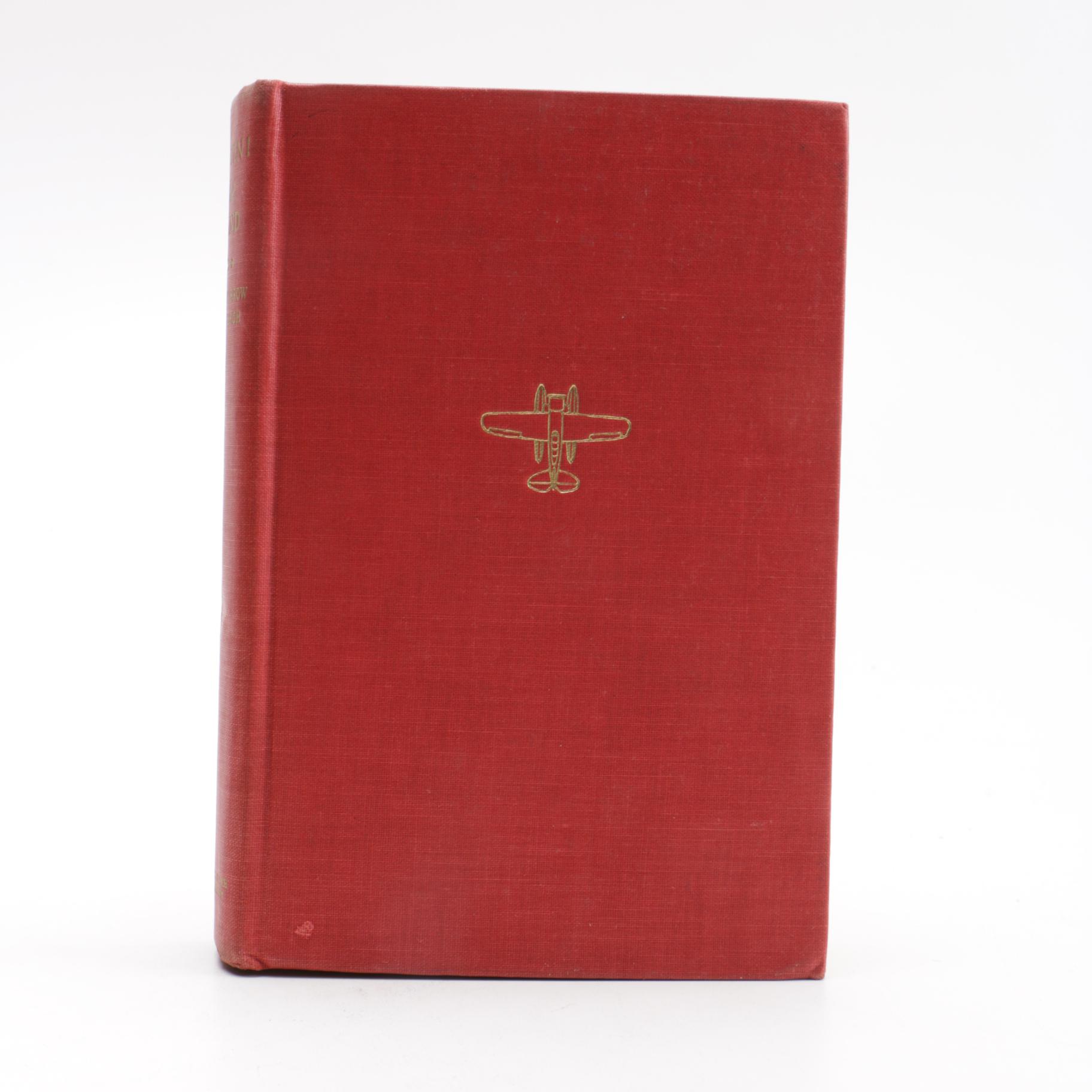 Collection of Vintage Aviation Books