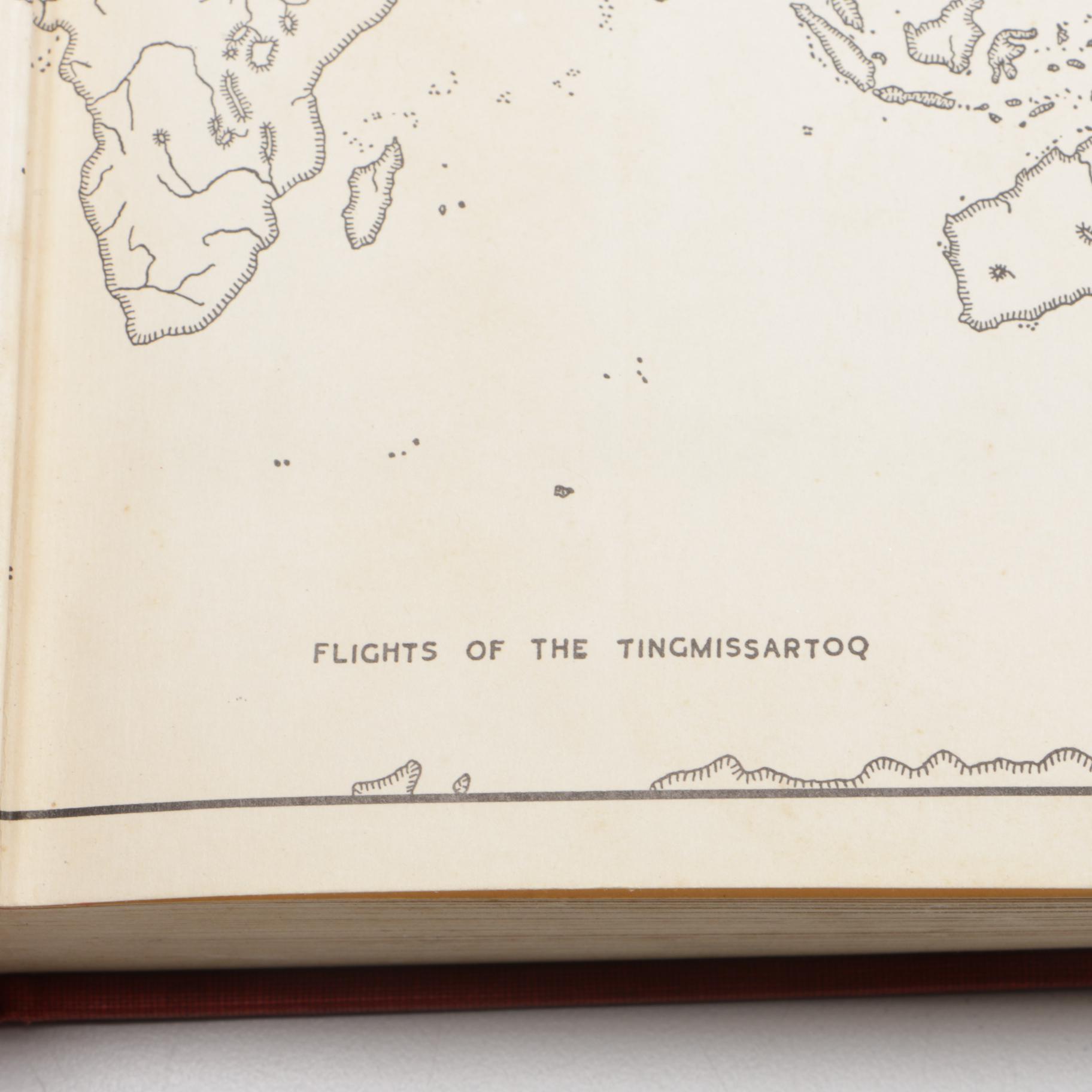 Collection of Vintage Aviation Books