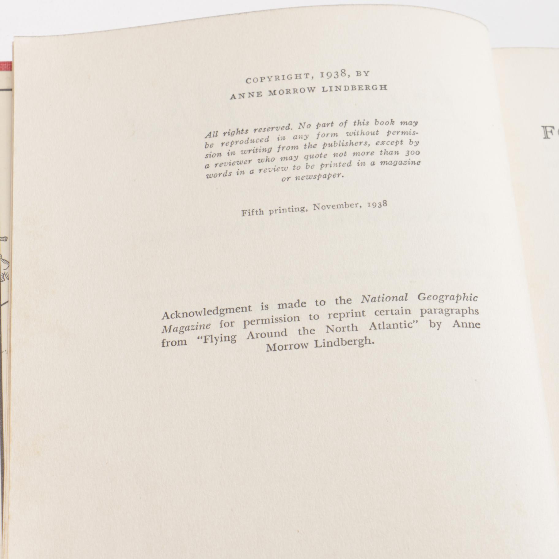 Collection of Vintage Aviation Books