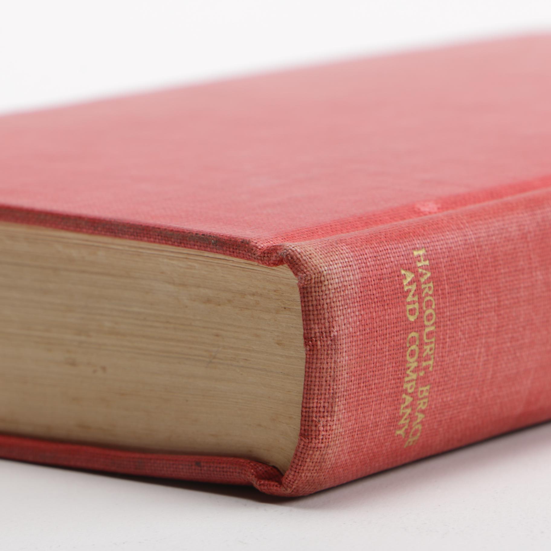 Collection of Vintage Aviation Books