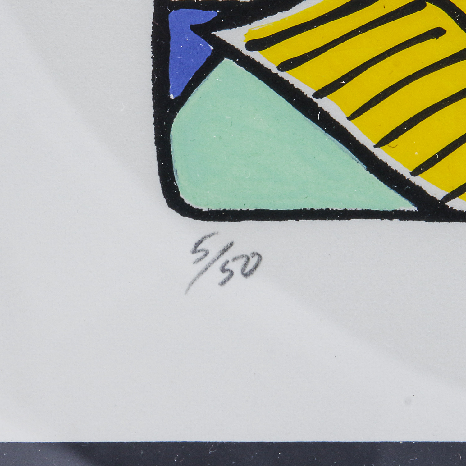 Original "The Meaning of Life" Print