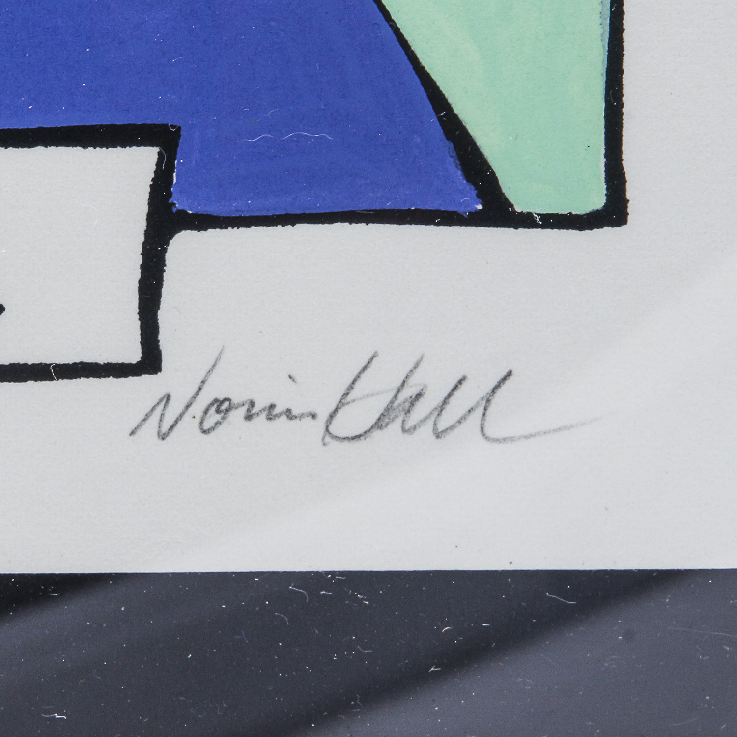 Original "The Meaning of Life" Print