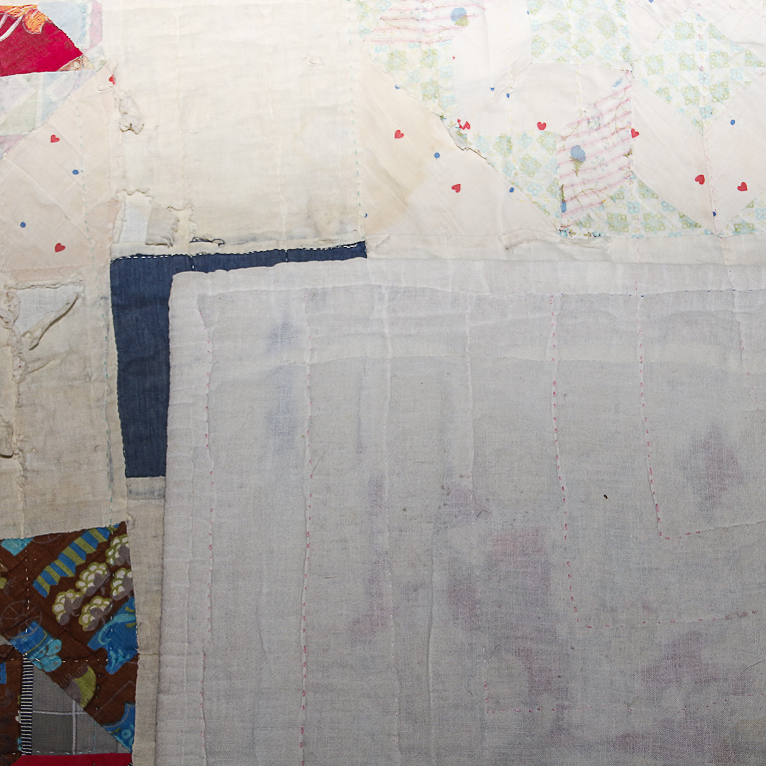 Vintage Hand Made Quilt