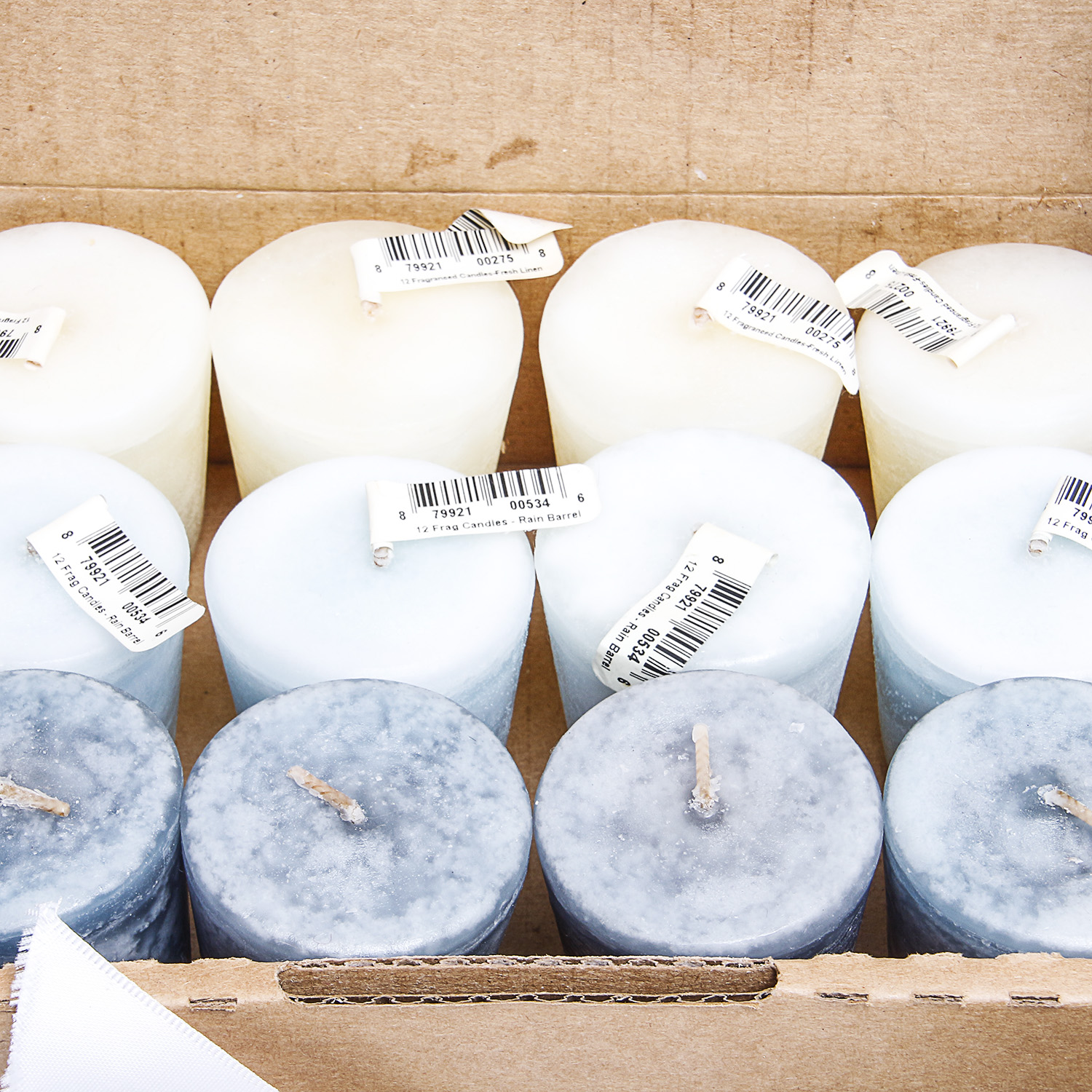 Collection of Scented Candles and Diffusers