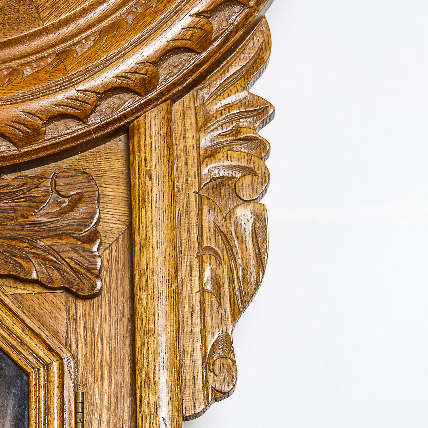 "Regulator A" Wall Clock