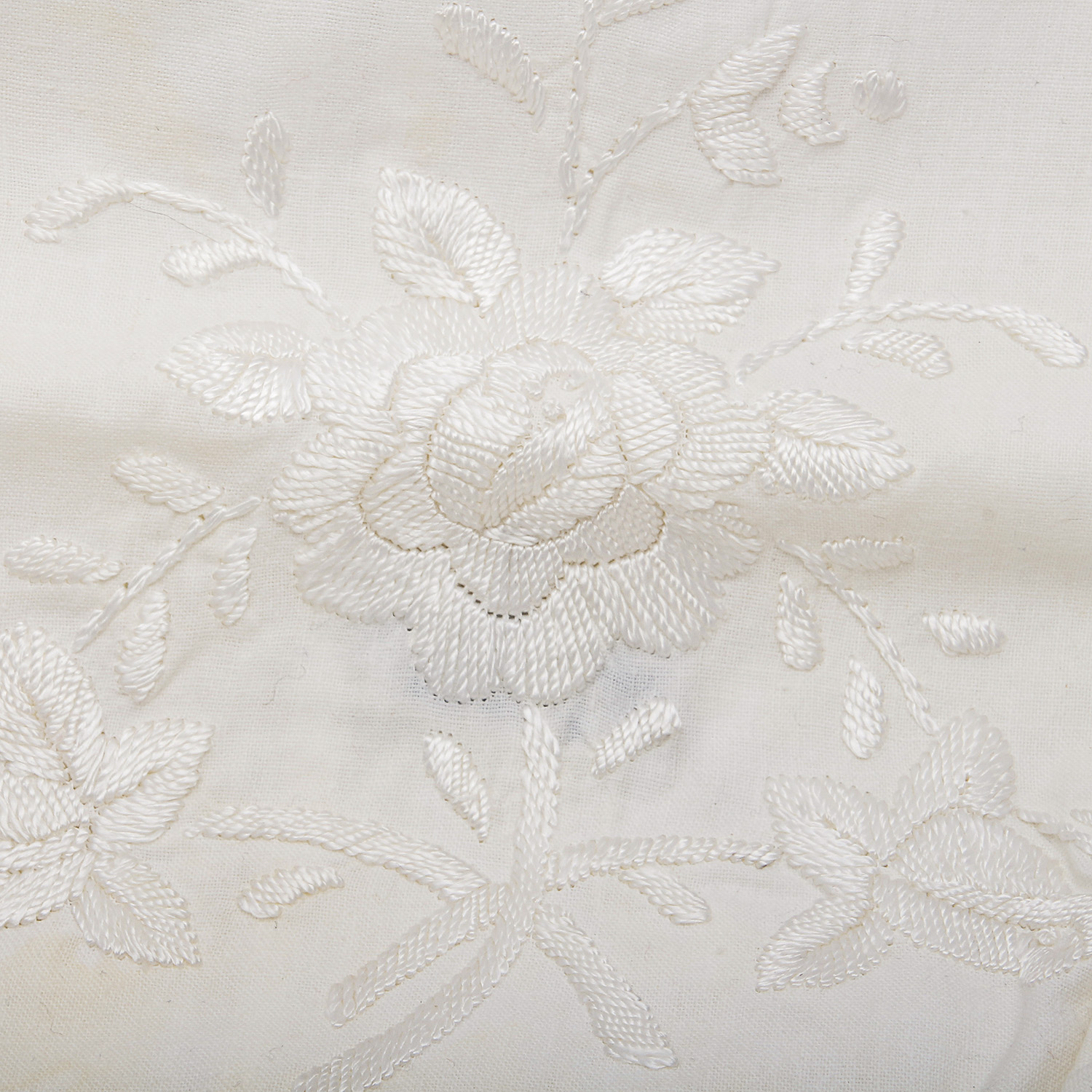 Collection of Vintage Lace, Trims, and Linens