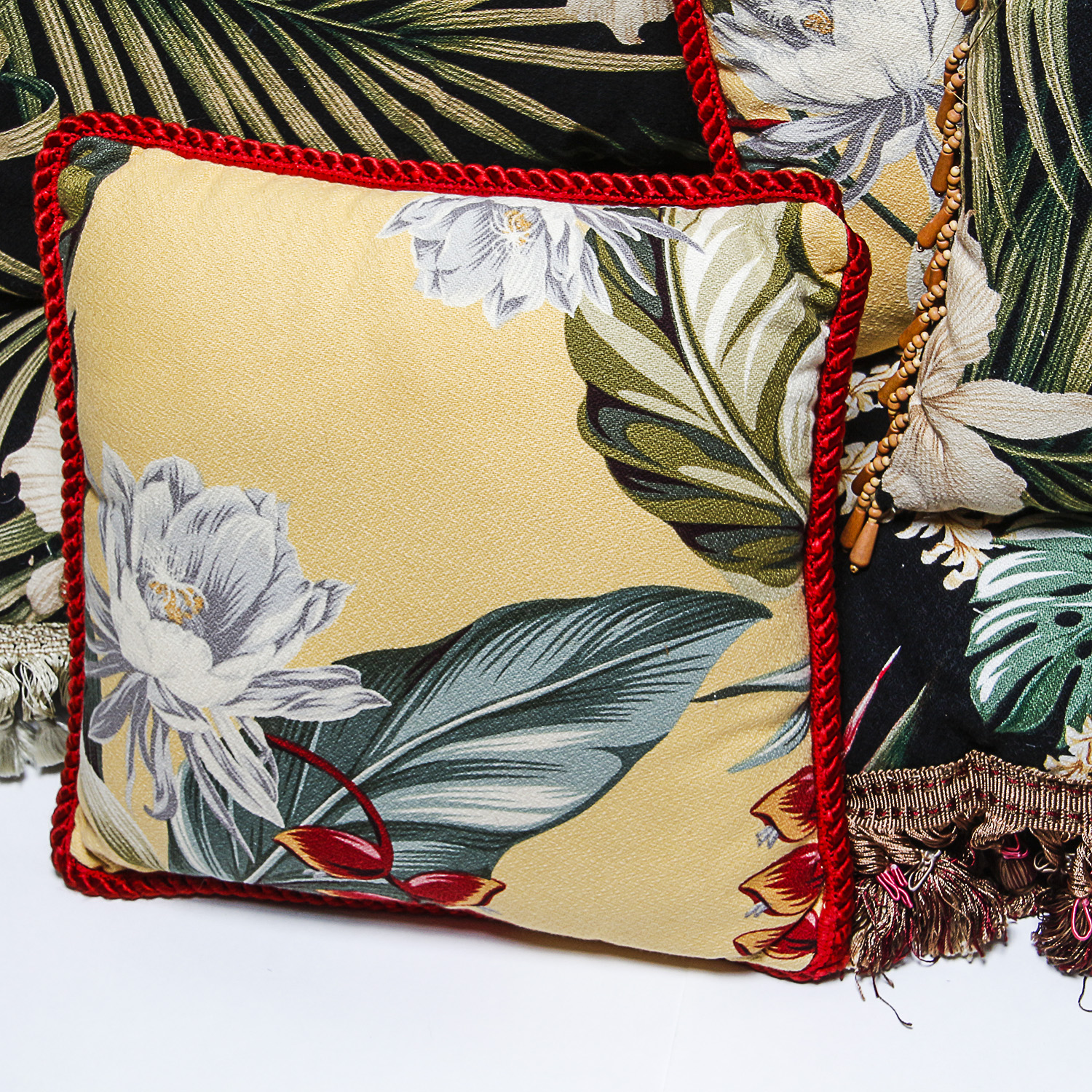 Collection of Decorative Pillows