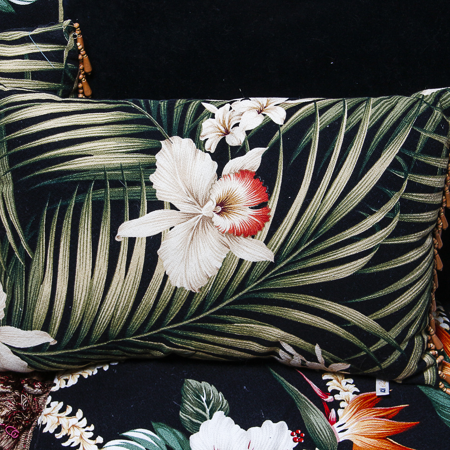 Collection of Decorative Pillows