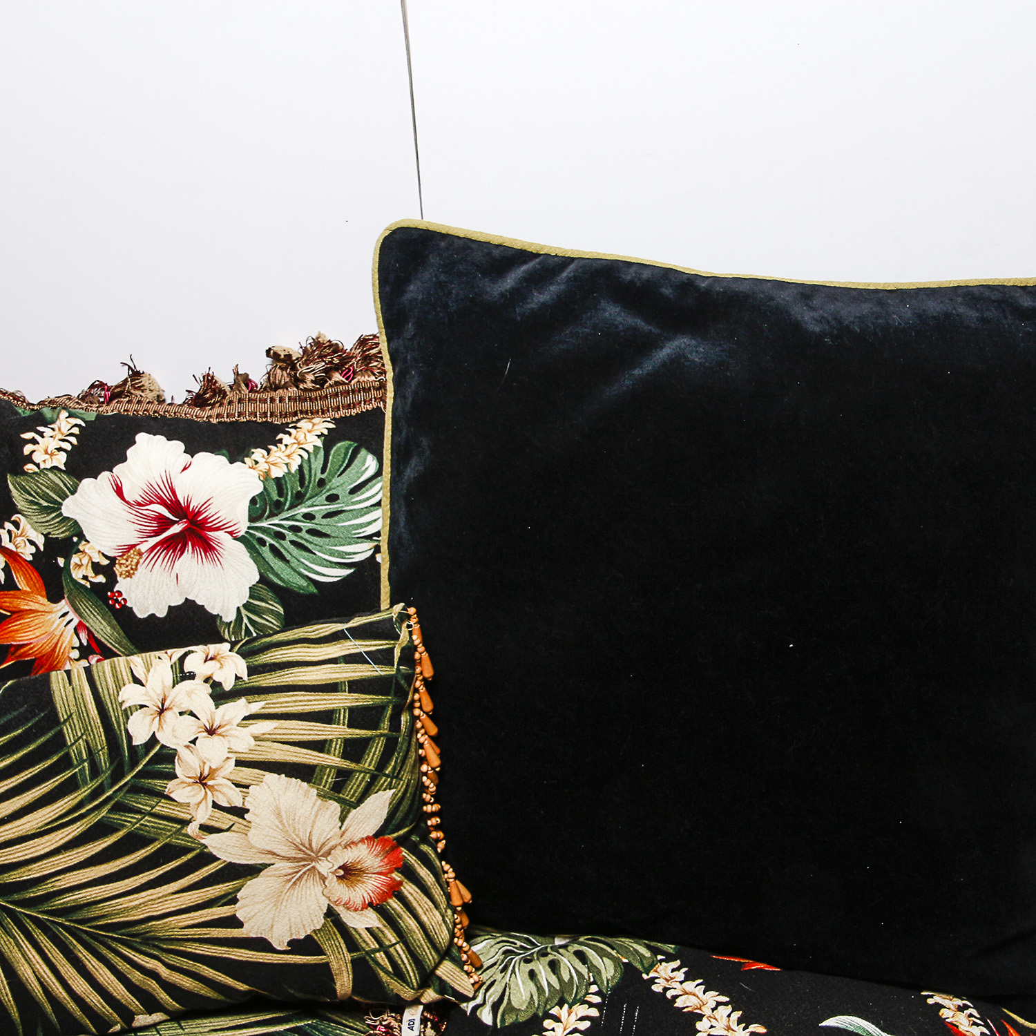 Collection of Decorative Pillows