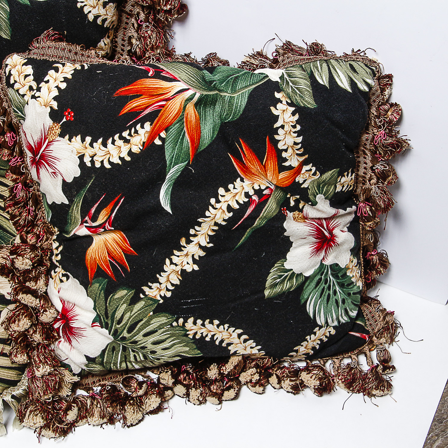 Collection of Decorative Pillows