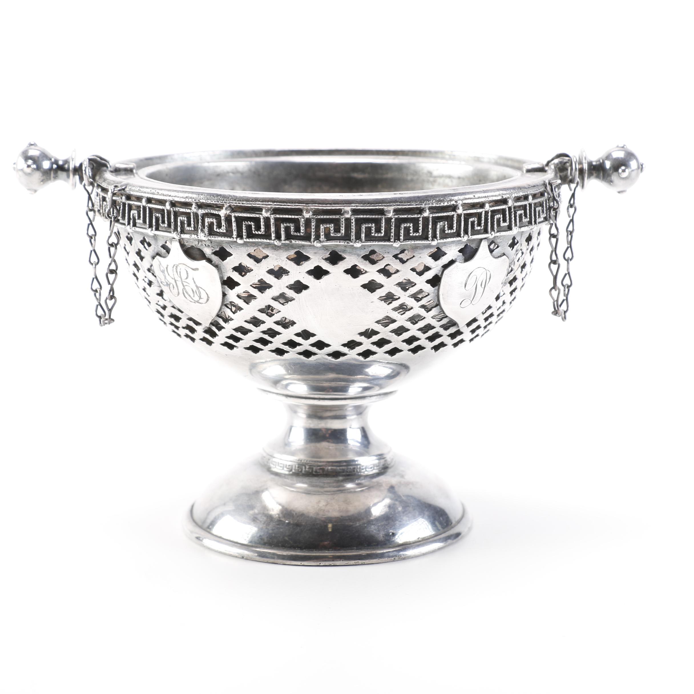 Silver Plate Tableware Featuring Kingsway Plate