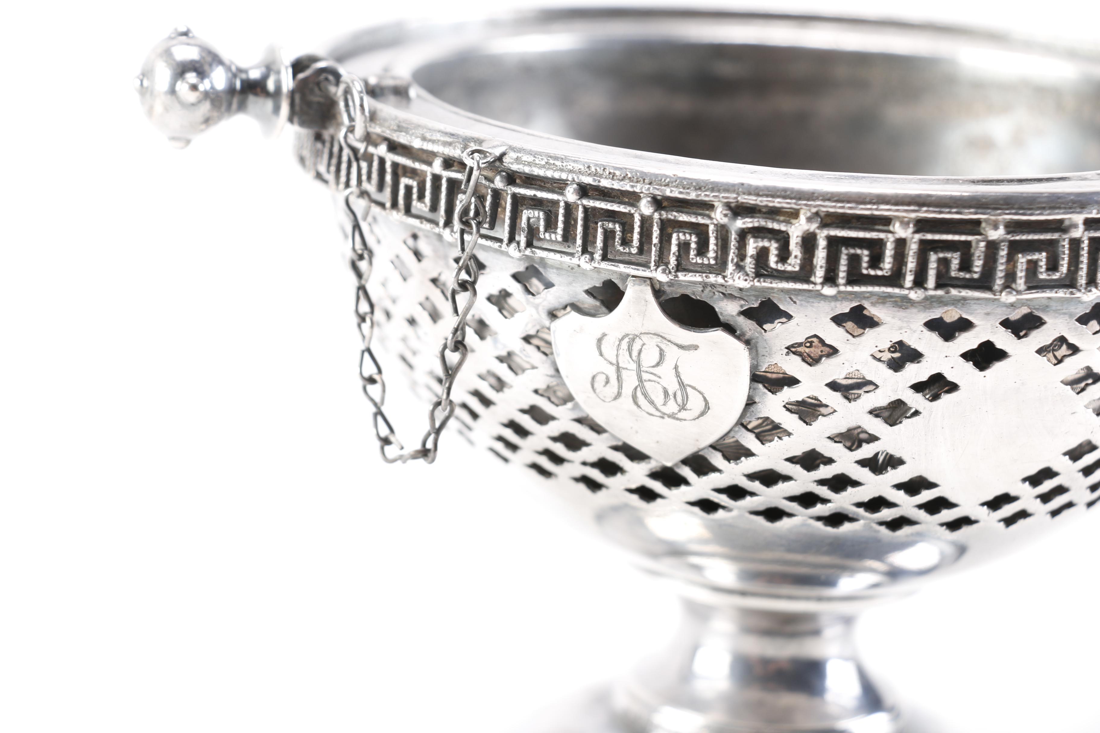 Silver Plate Tableware Featuring Kingsway Plate