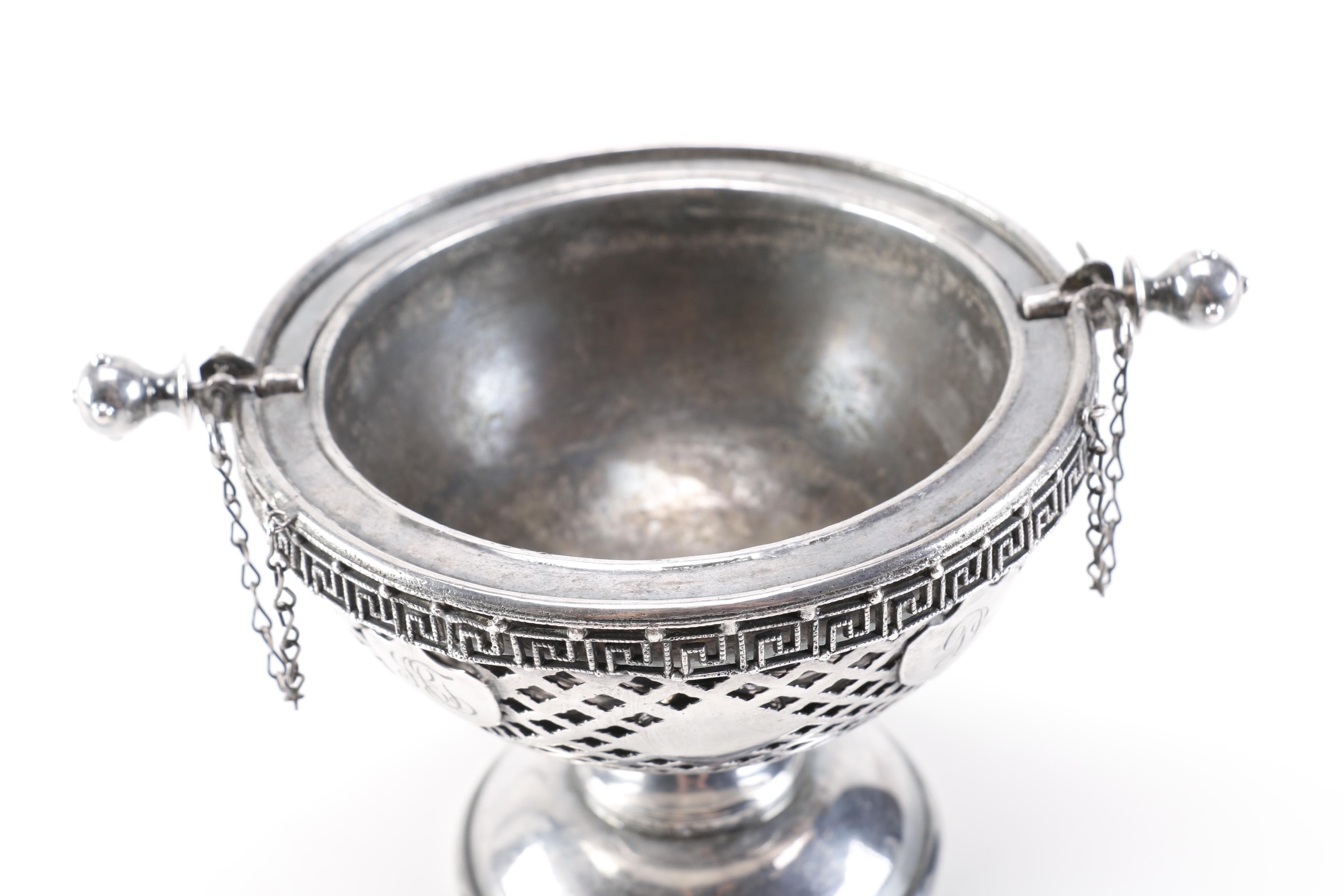 Silver Plate Tableware Featuring Kingsway Plate