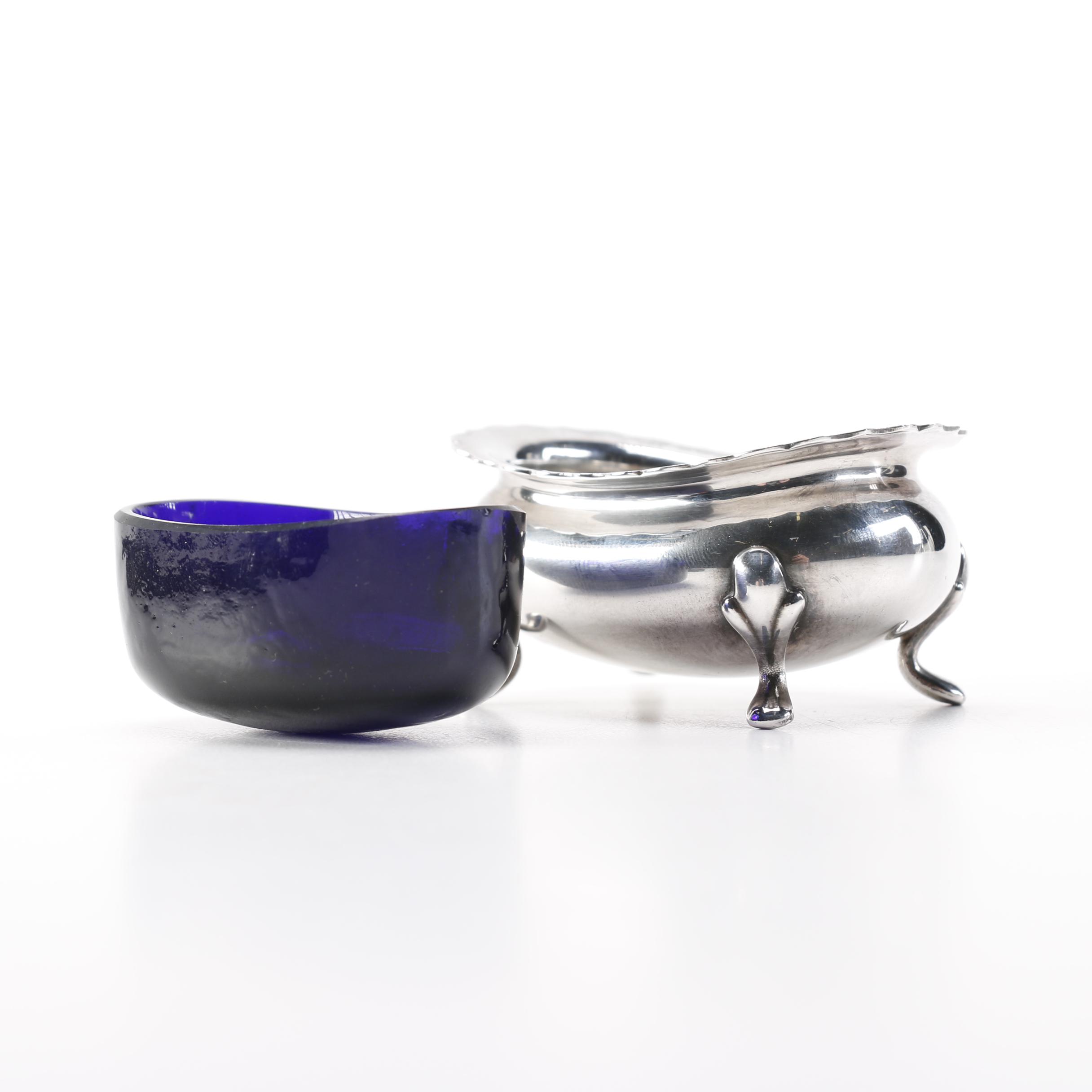 Silver Plate Tableware Featuring Kingsway Plate