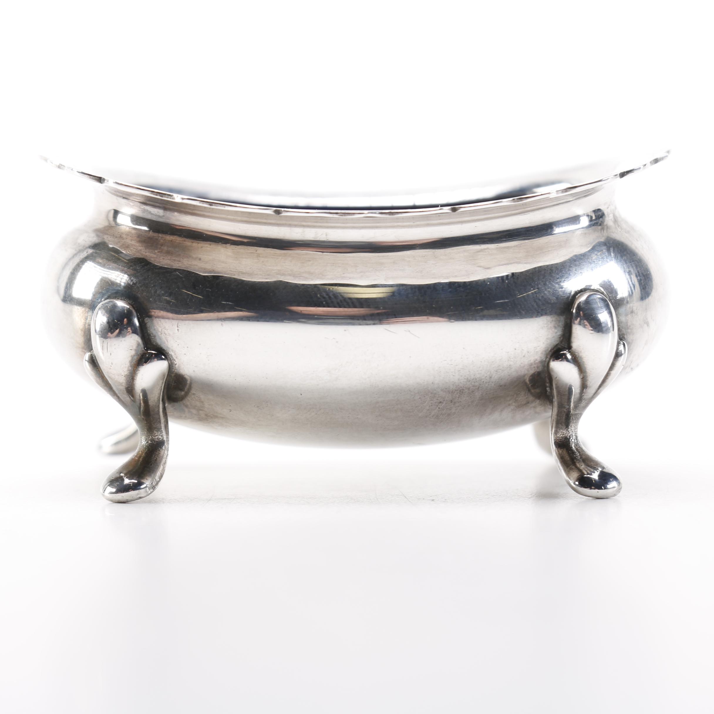 Silver Plate Tableware Featuring Kingsway Plate