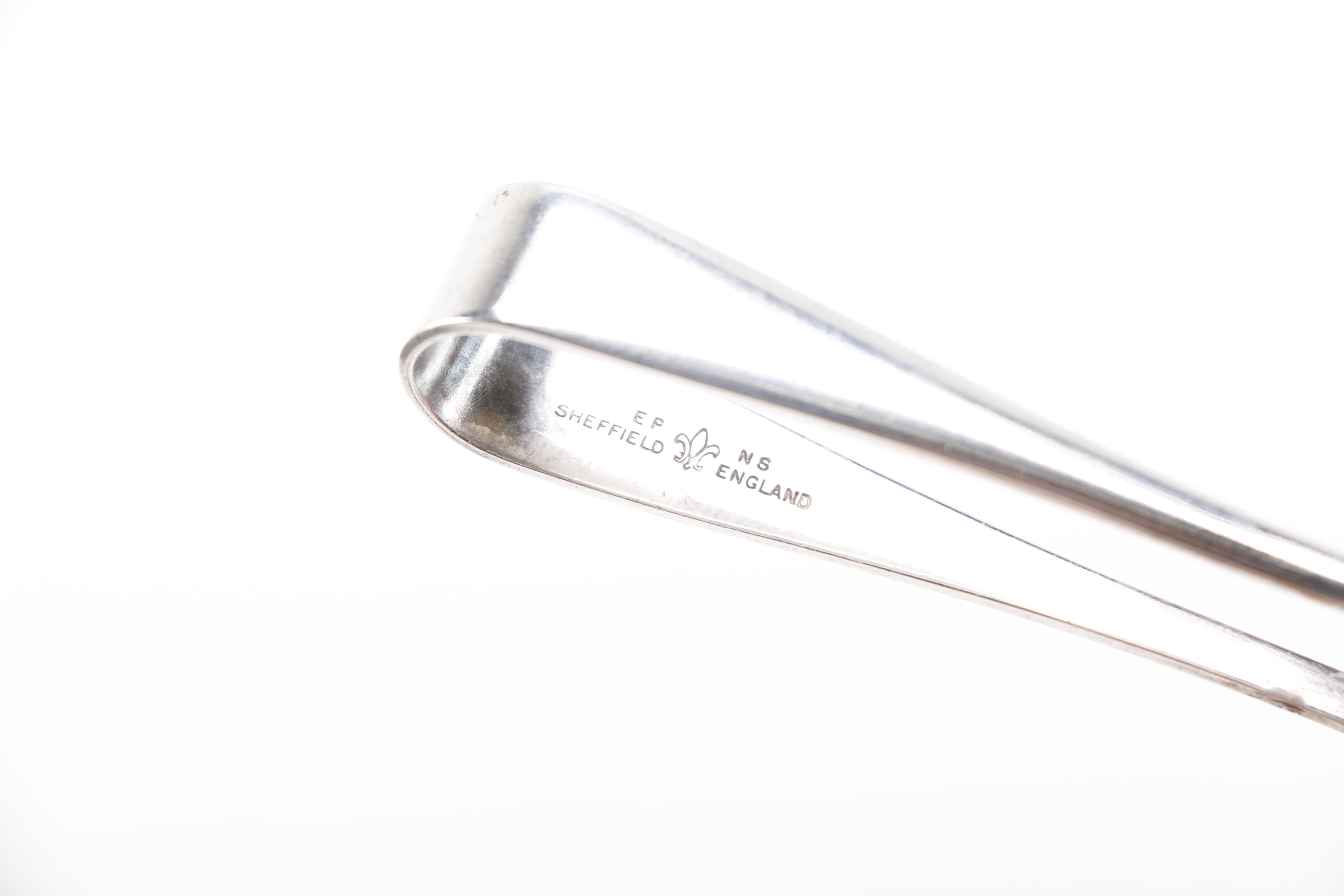 Silver Plate Tableware Featuring Kingsway Plate