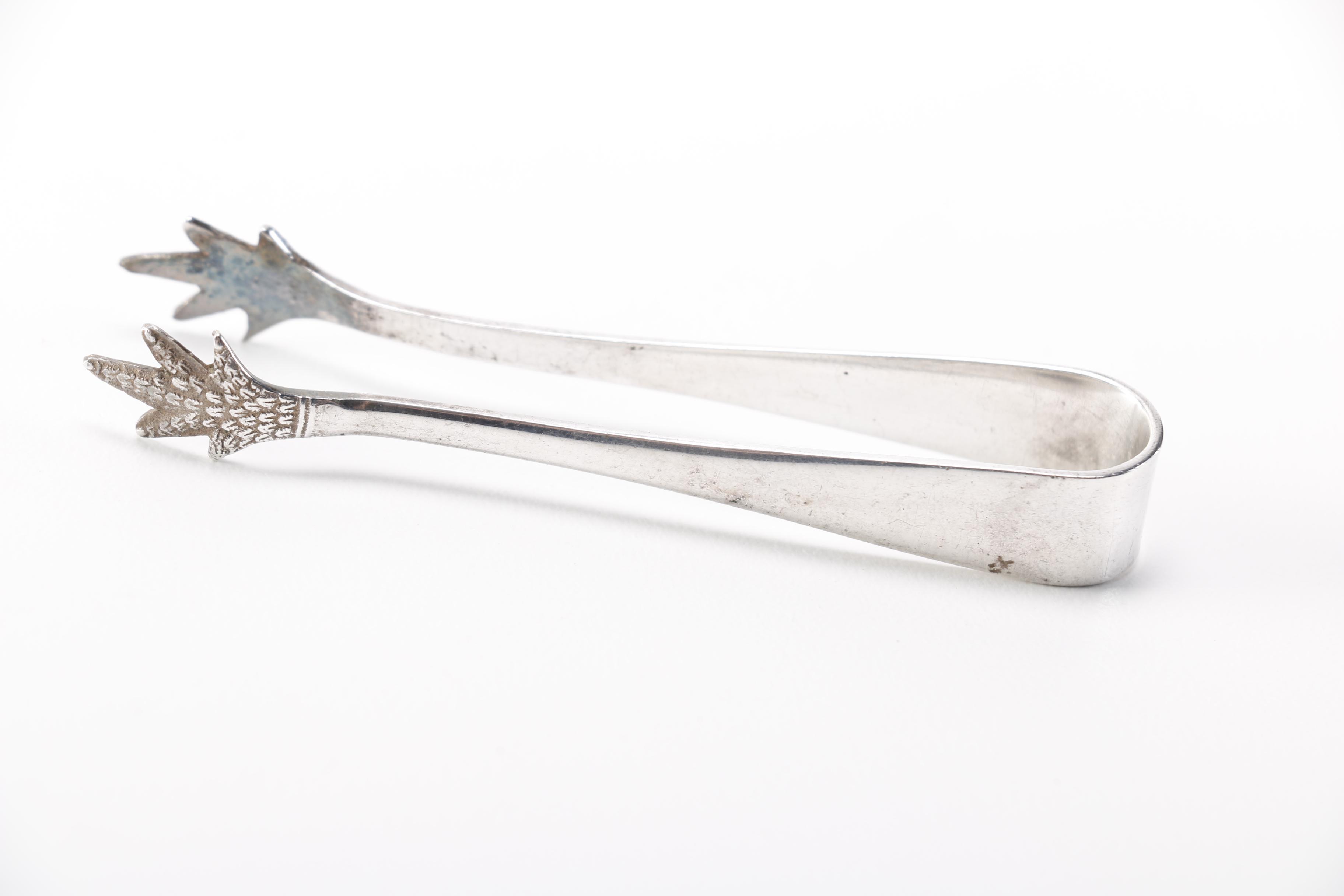 Silver Plate Tableware Featuring Kingsway Plate