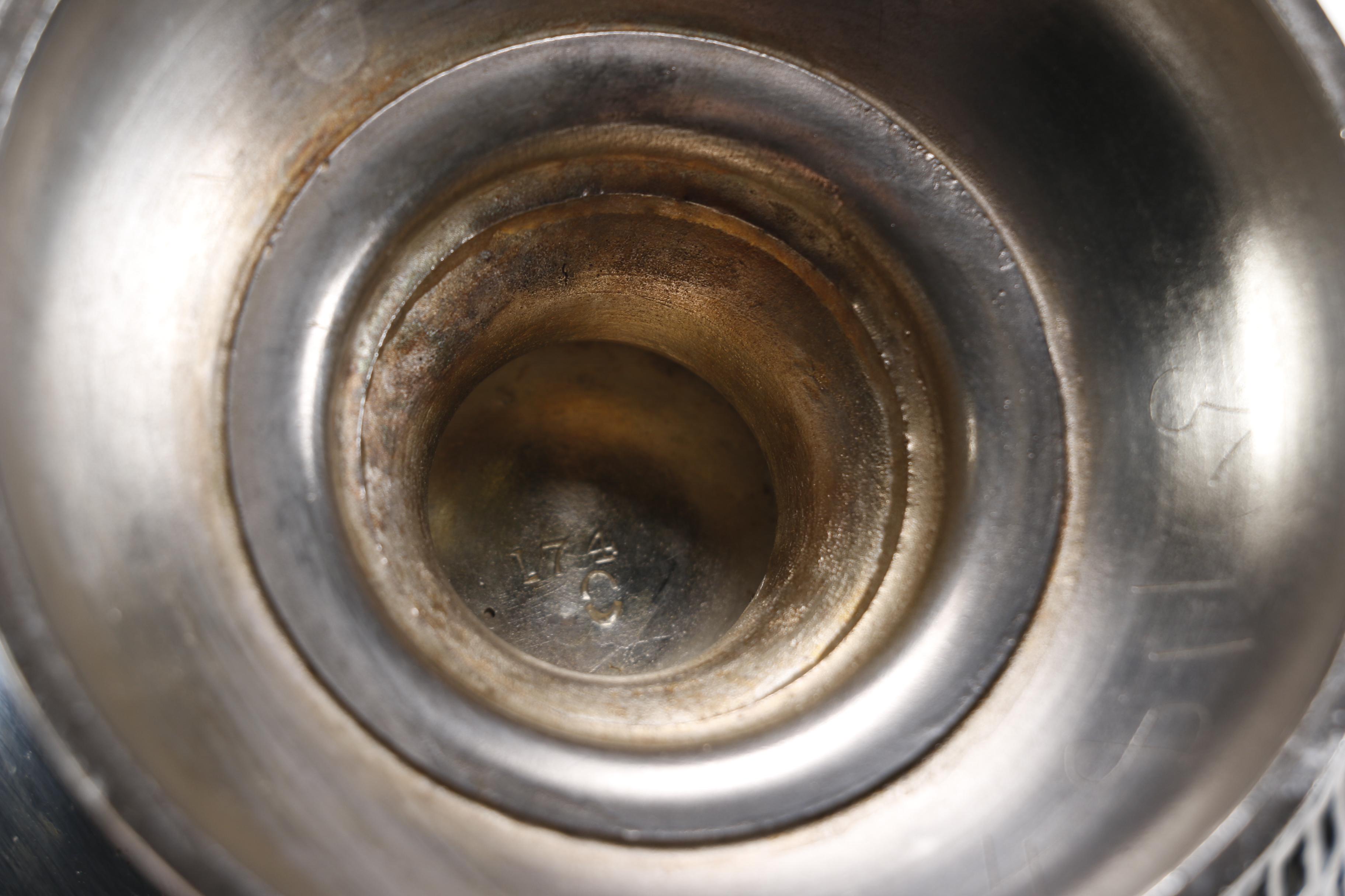 Silver Plate Tableware Featuring Kingsway Plate