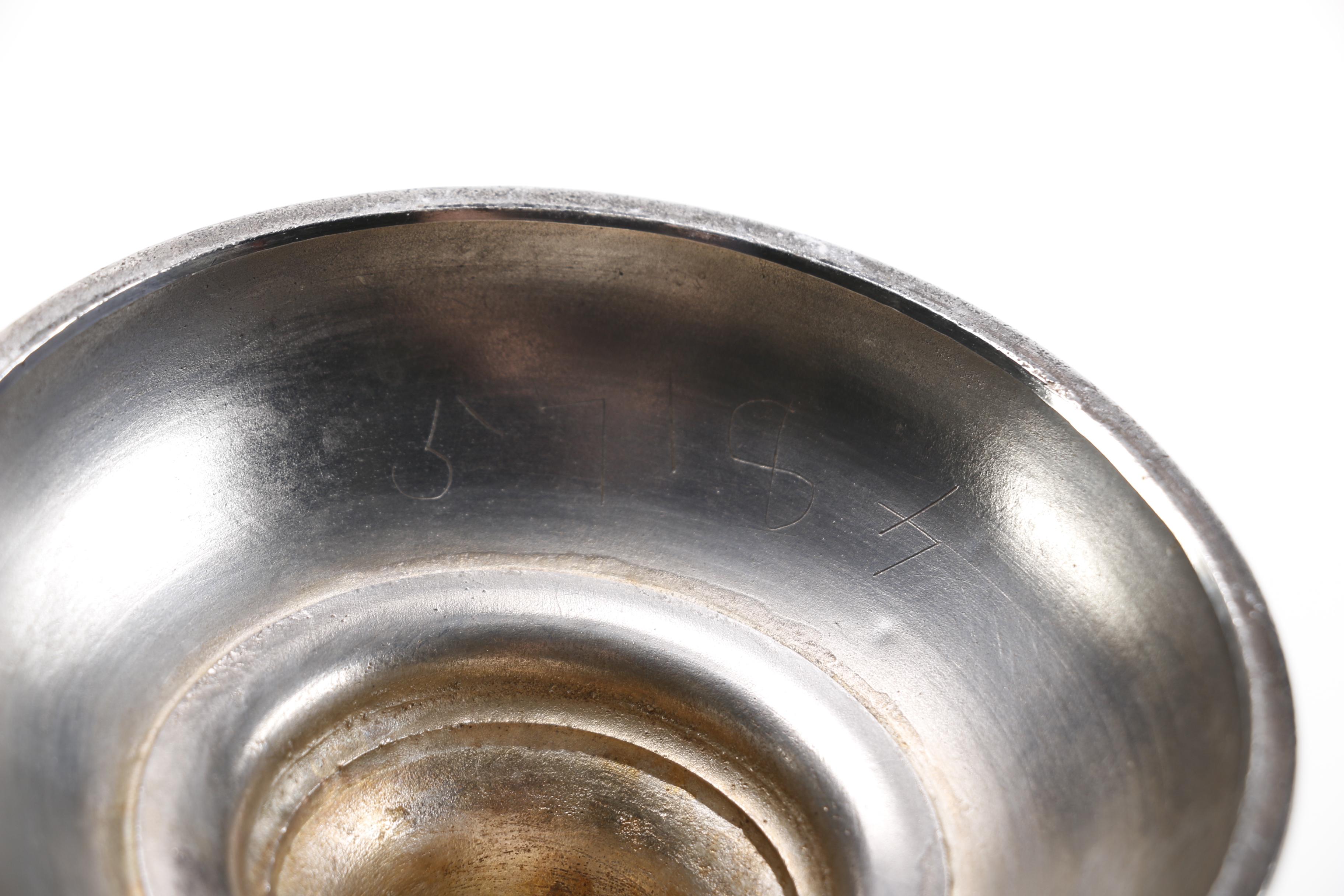 Silver Plate Tableware Featuring Kingsway Plate