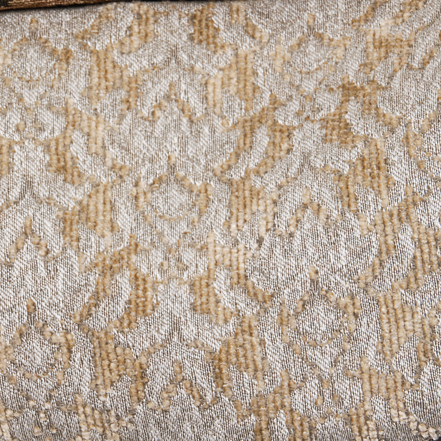 Collection of Upholstery Fabric and Decorative Pillows