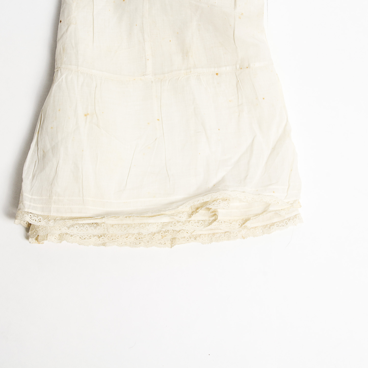 Collection of Vintage Lace Linens