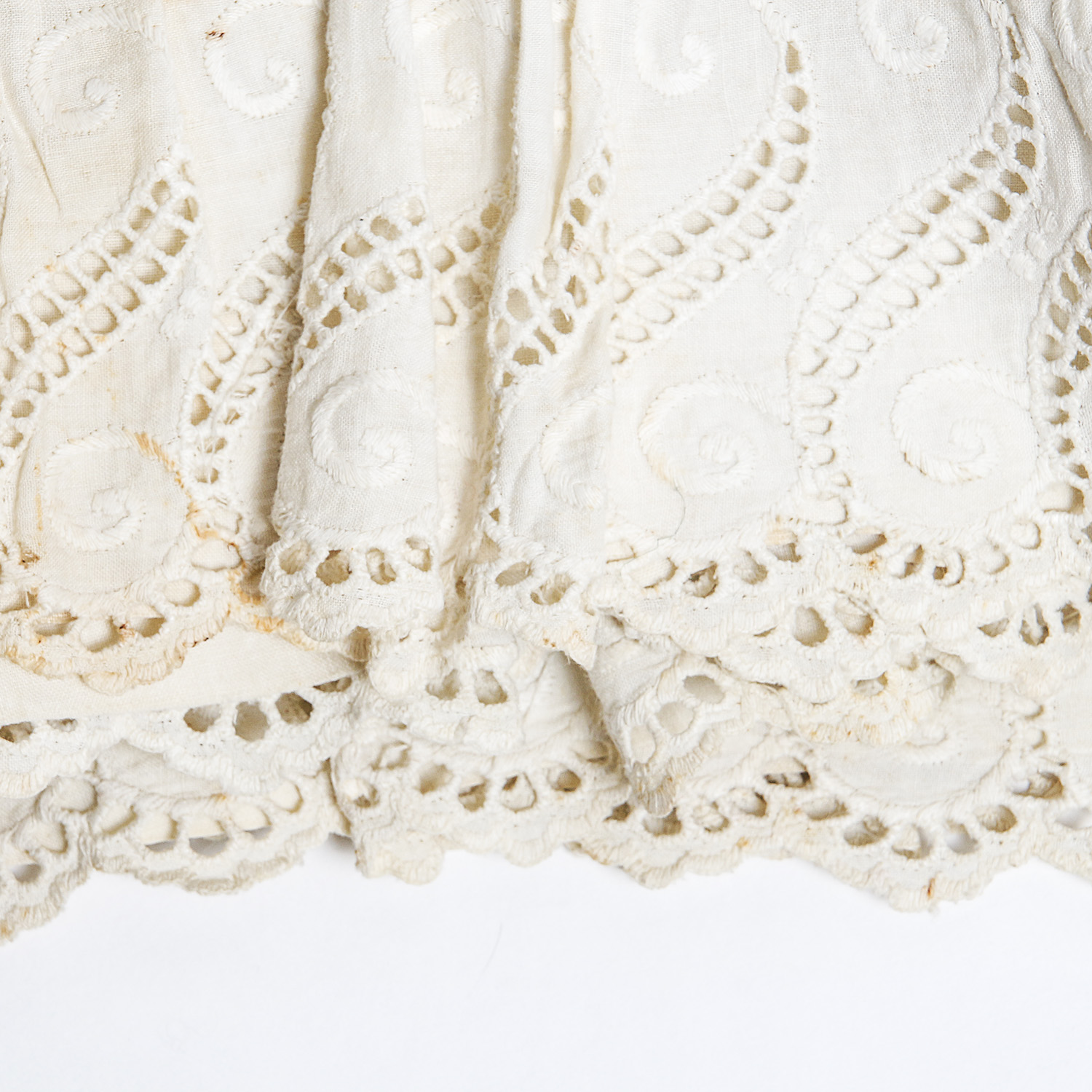 Collection of Vintage Lace Linens