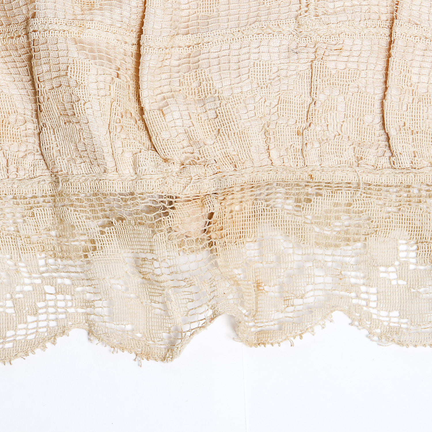 Collection of Vintage Lace Linens