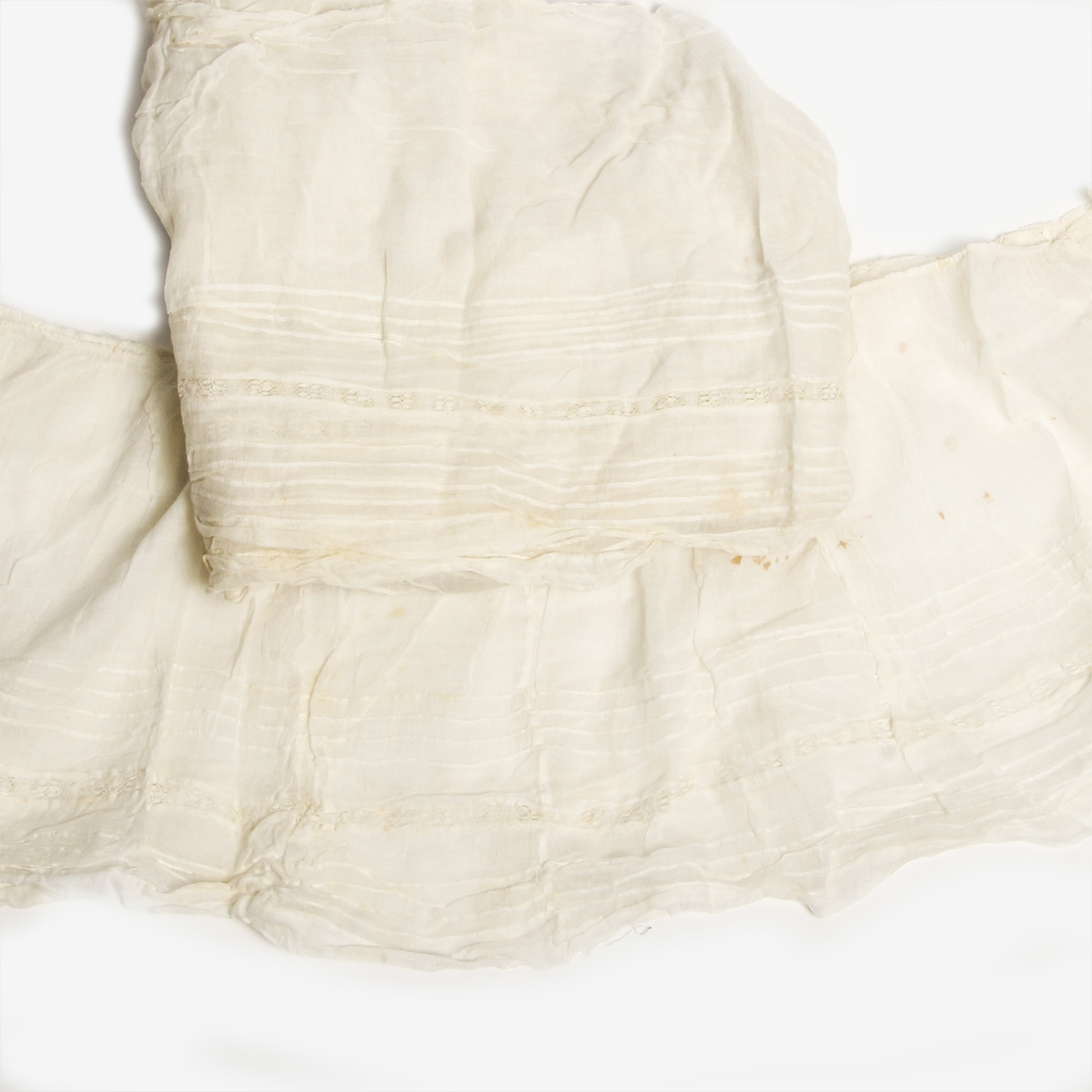 Collection of Vintage Lace Linens