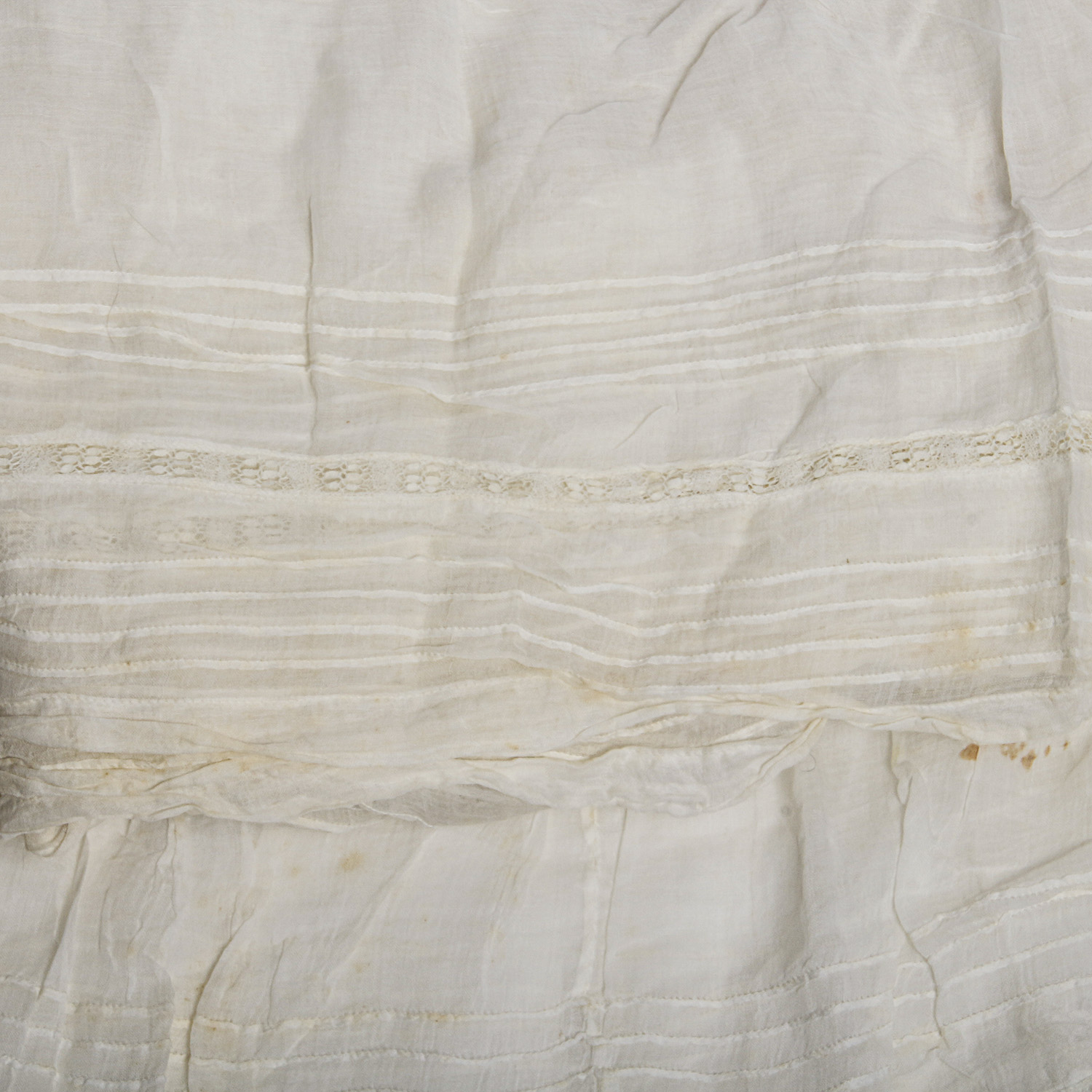 Collection of Vintage Lace Linens