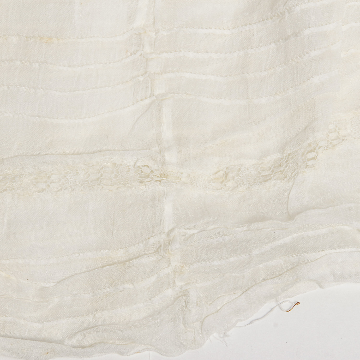 Collection of Vintage Lace Linens