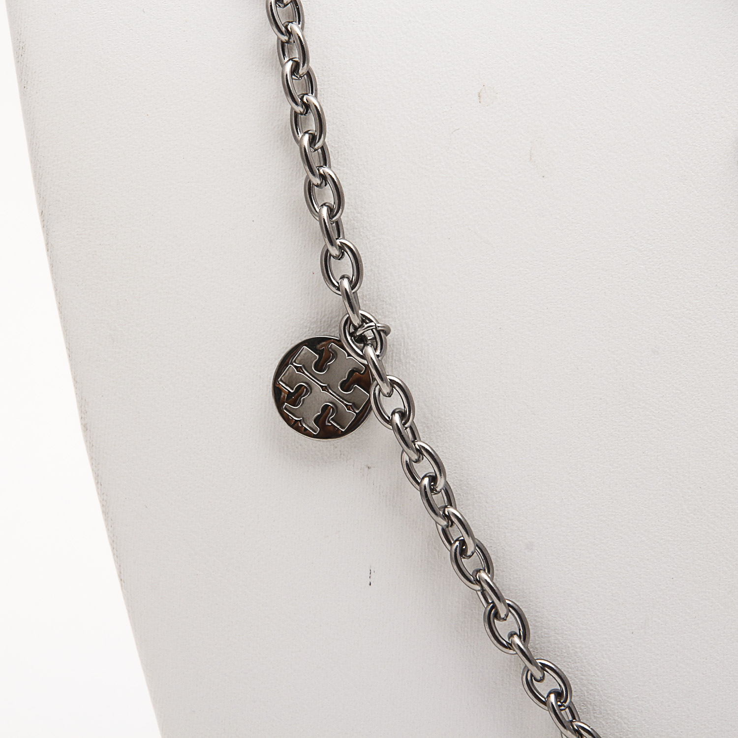 Tory Burch Mother of Pearl Necklace