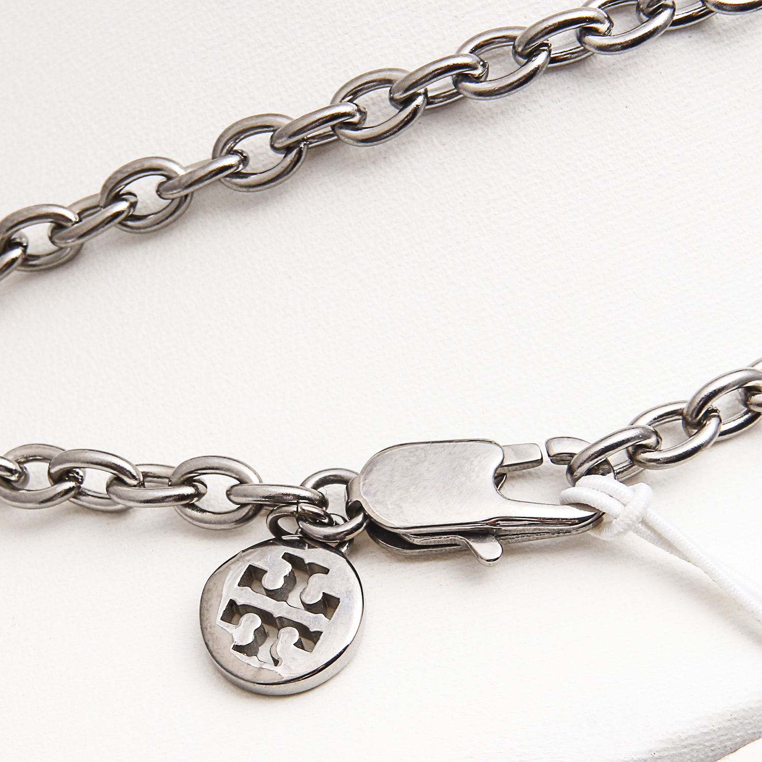 Tory Burch Mother of Pearl Necklace