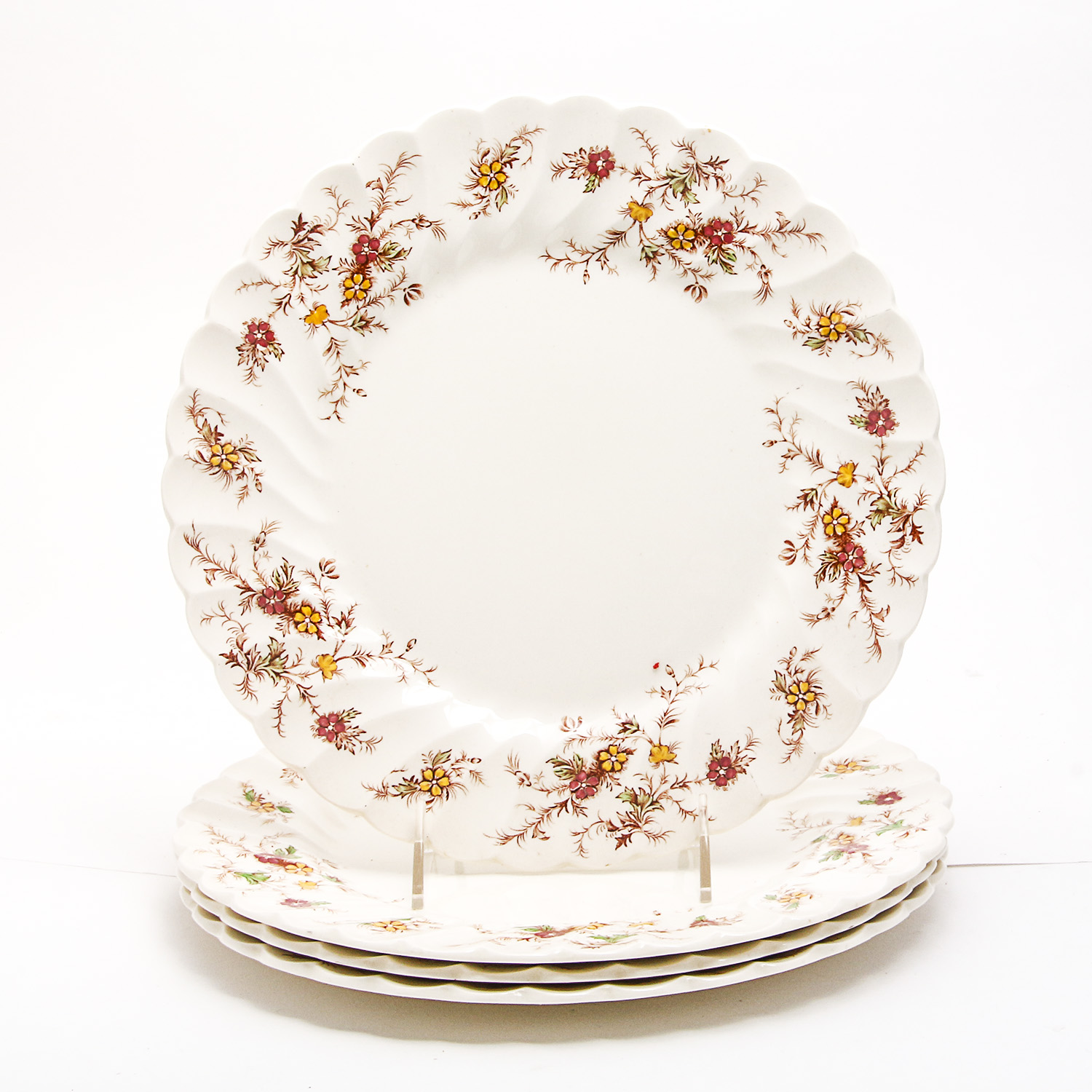 Set of Heritage Myott Hand Engraved China