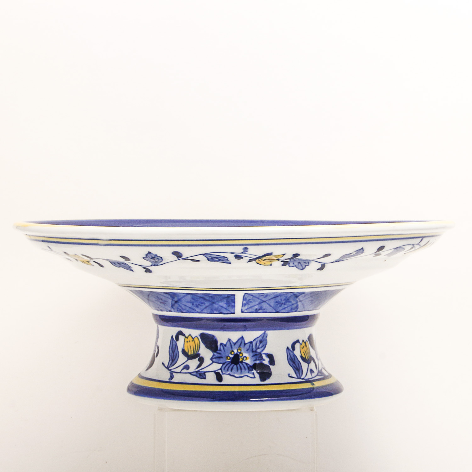 Asian Inspired Cake Platter and Serving Tray