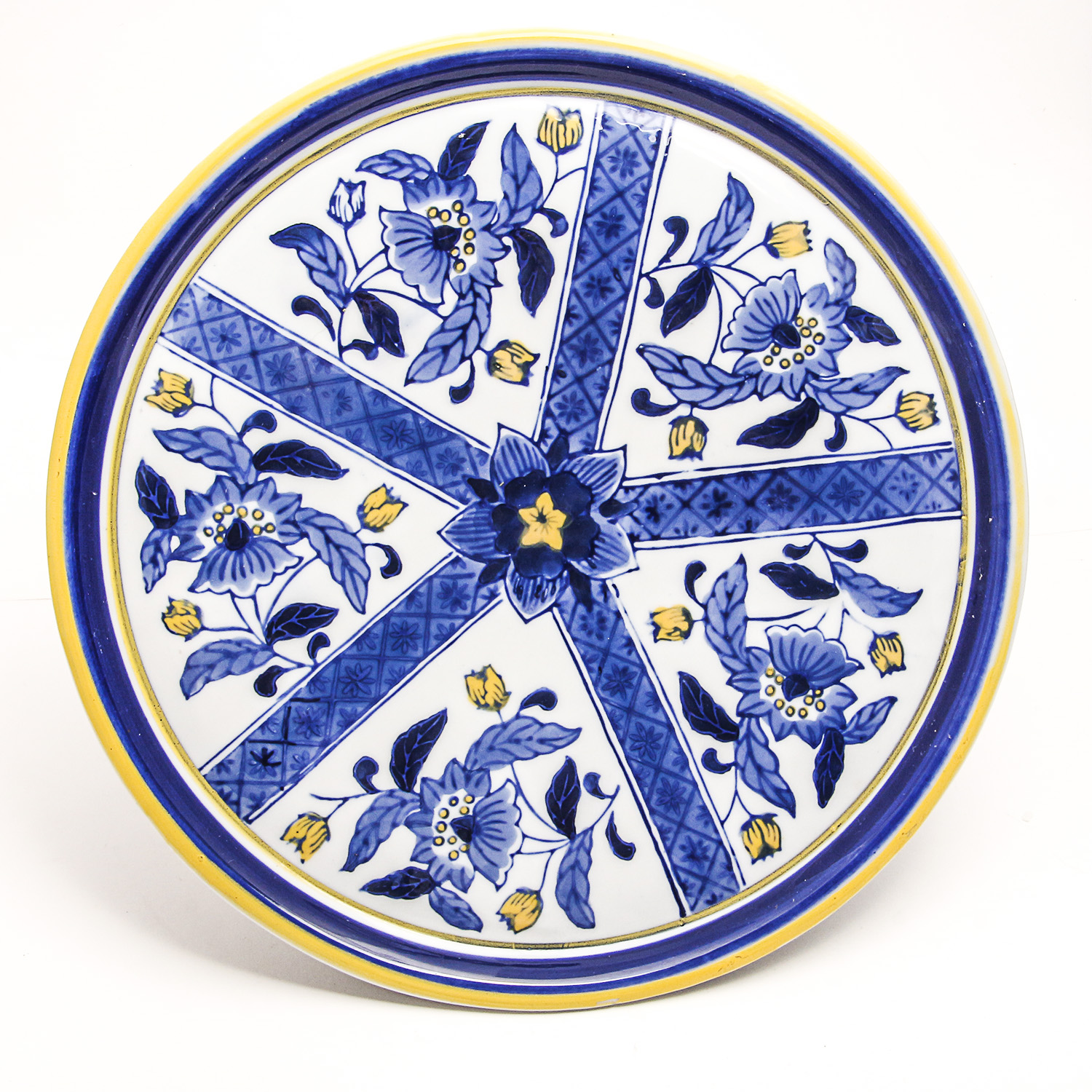 Asian Inspired Cake Platter and Serving Tray