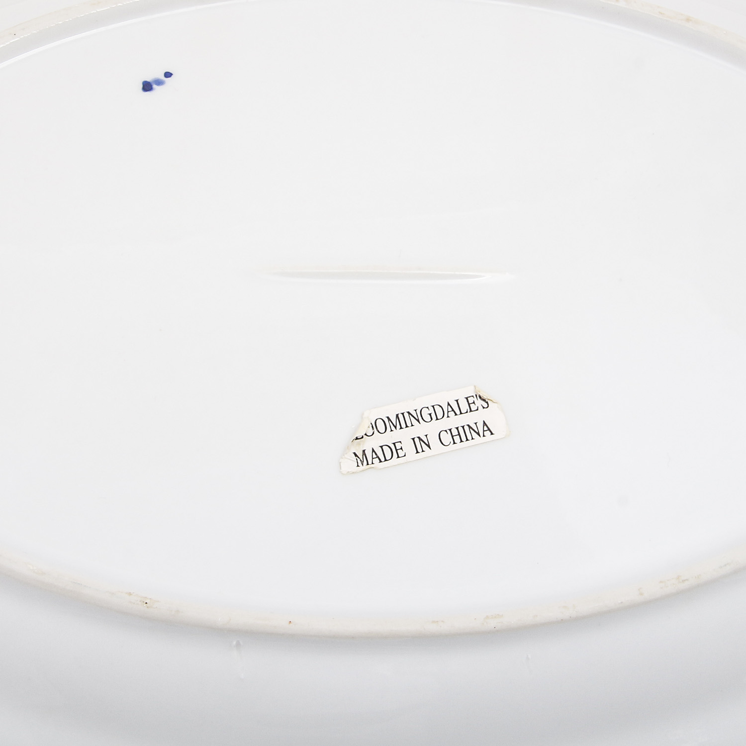 Asian Inspired Cake Platter and Serving Tray