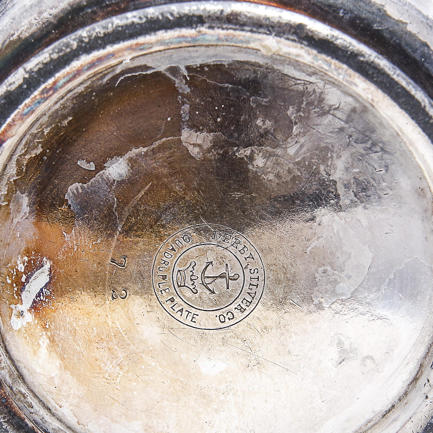 Collection of Vintage Silver Plated Tableware and Glass Lanterns