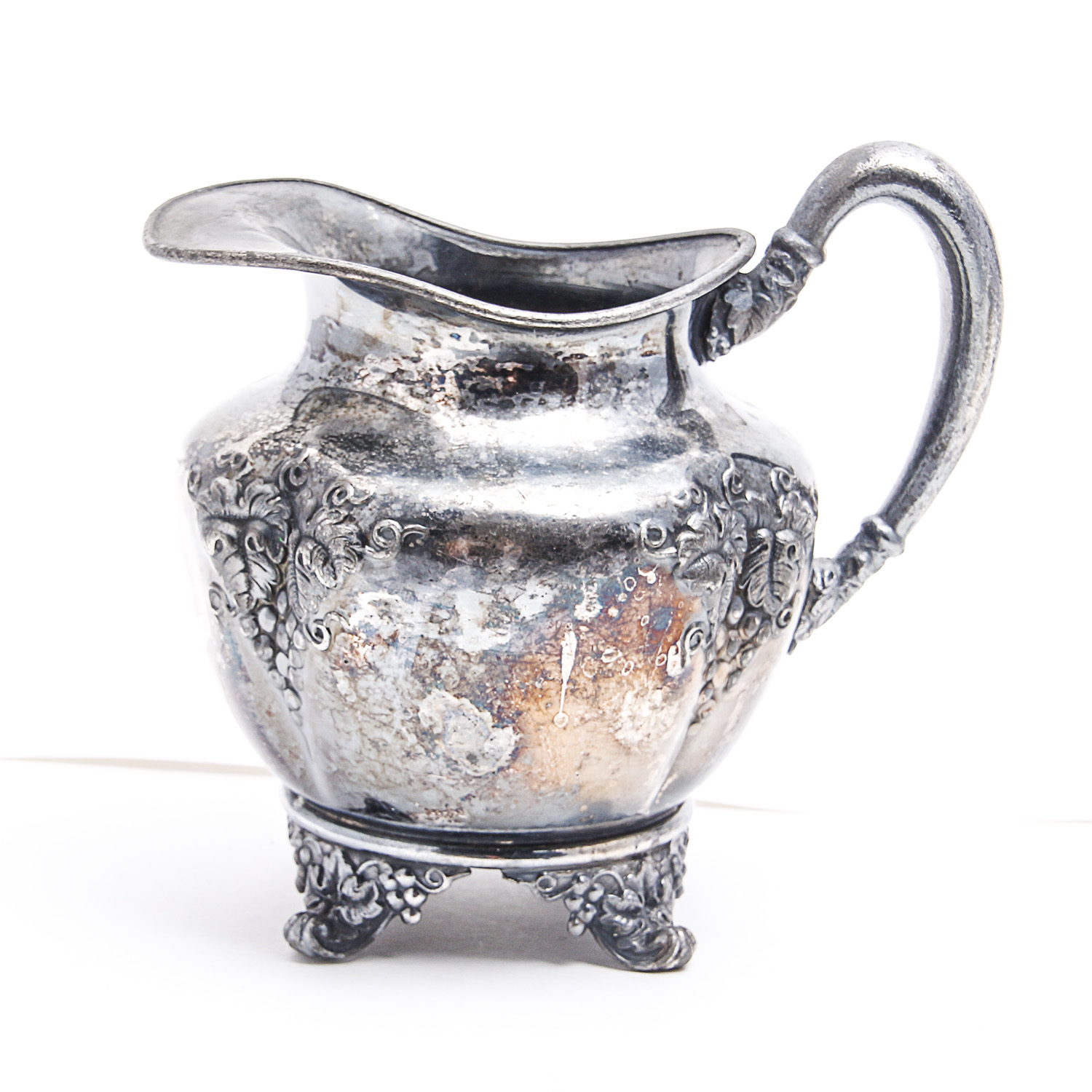 Collection of Vintage Silver Plated Tableware and Glass Lanterns