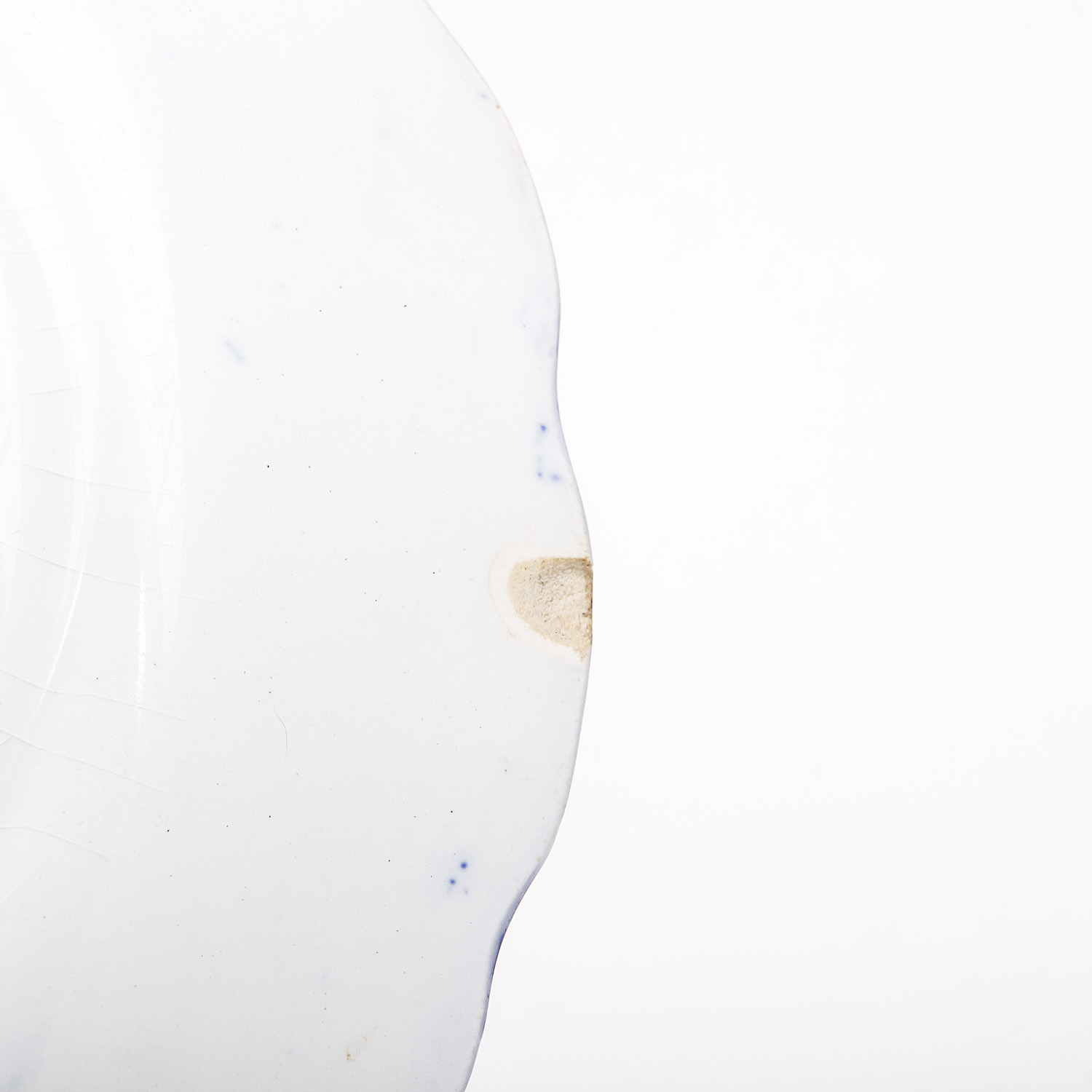 Collection of Blue and White Asian Inspired Tableware and Home Decor