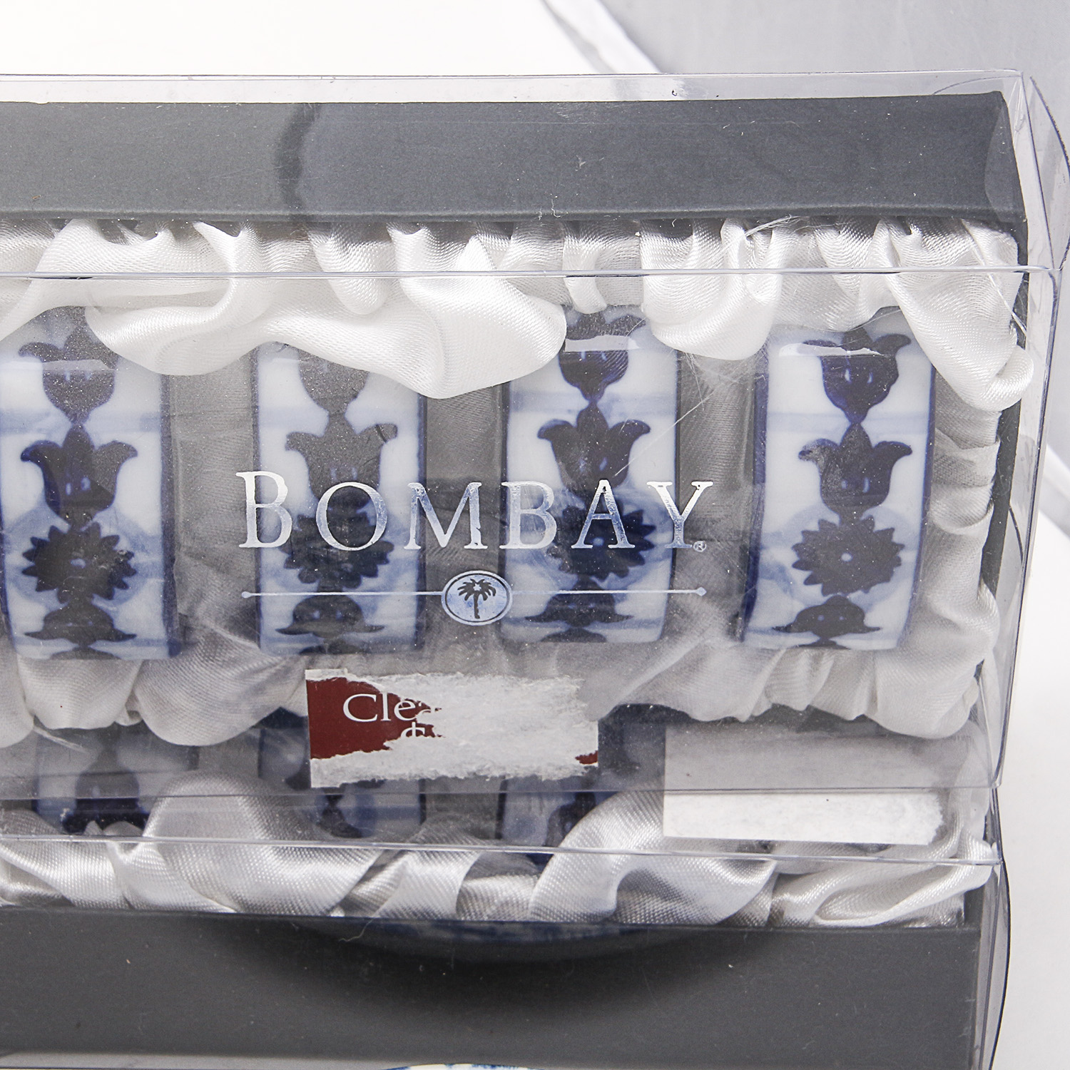 Collection of Blue and White Asian Inspired Tableware and Home Decor