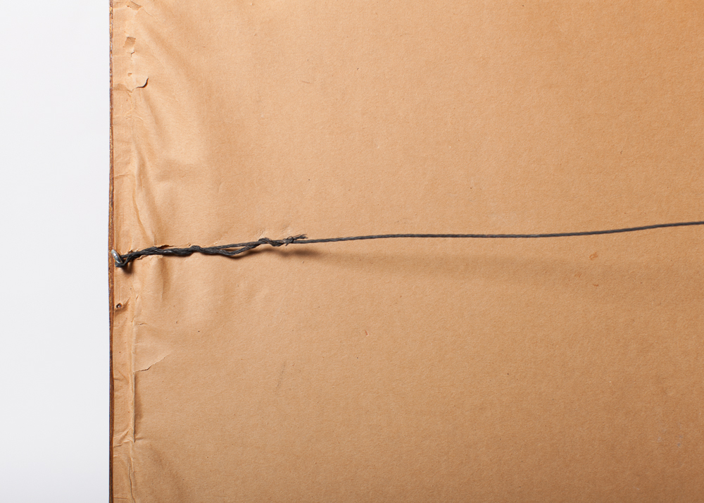 Framed Woolwich of London, England Lithograph