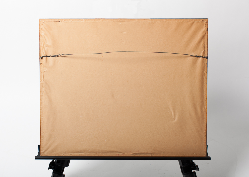 Framed Woolwich of London, England Lithograph