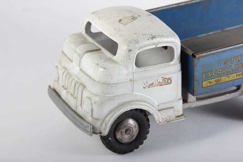 Vintage Toy Truck
