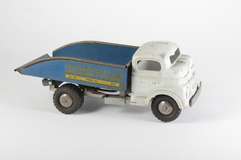 Vintage Toy Truck