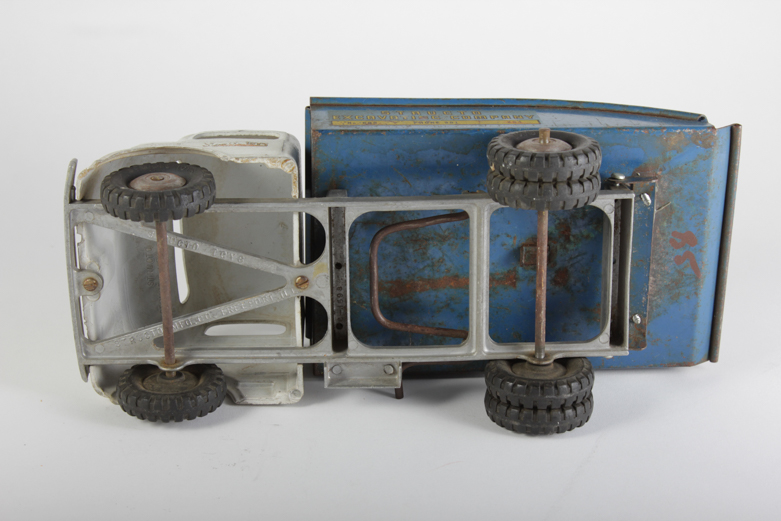 Vintage Toy Truck