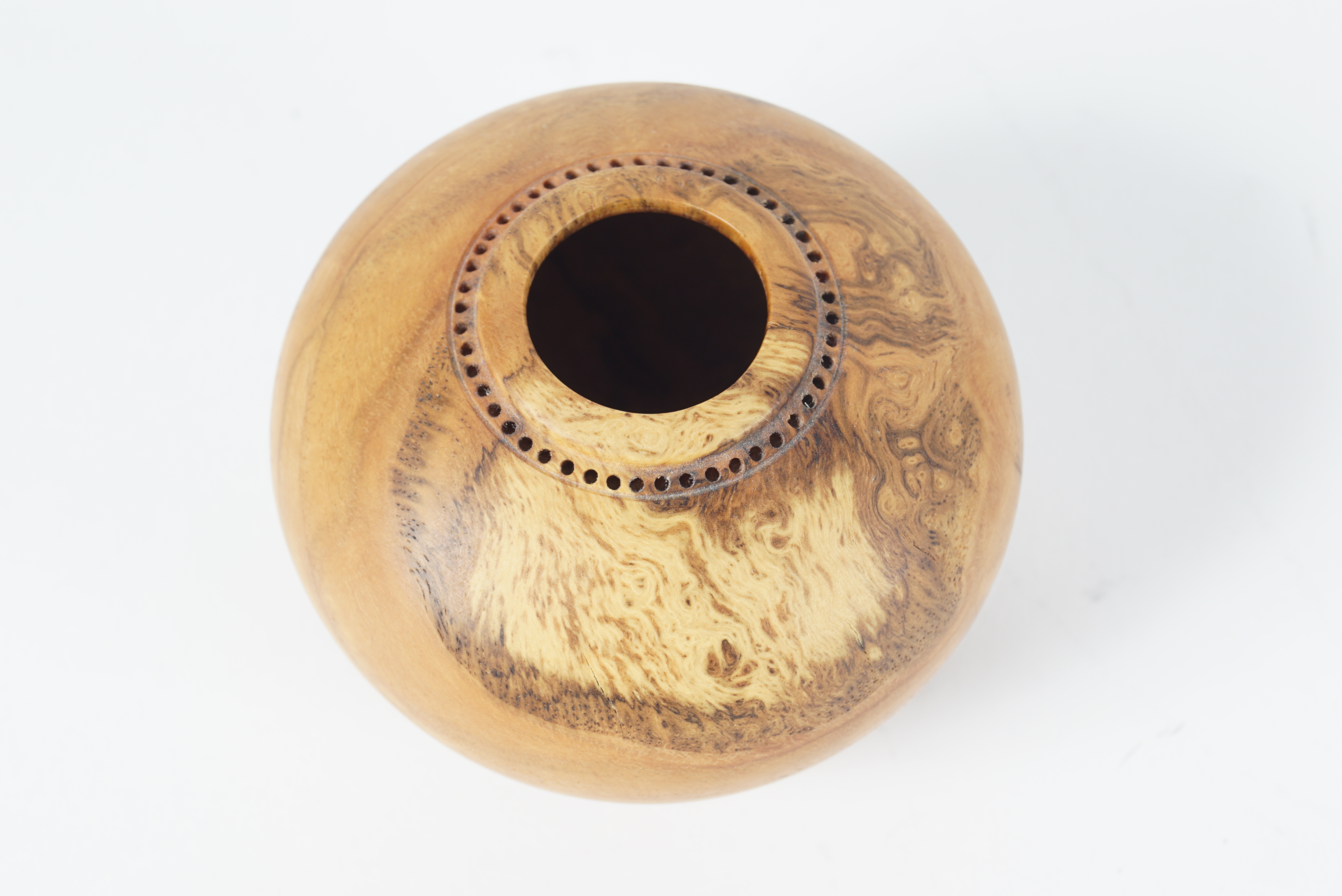 Collection of LeRoy Bayerl Wood Turned Bowls