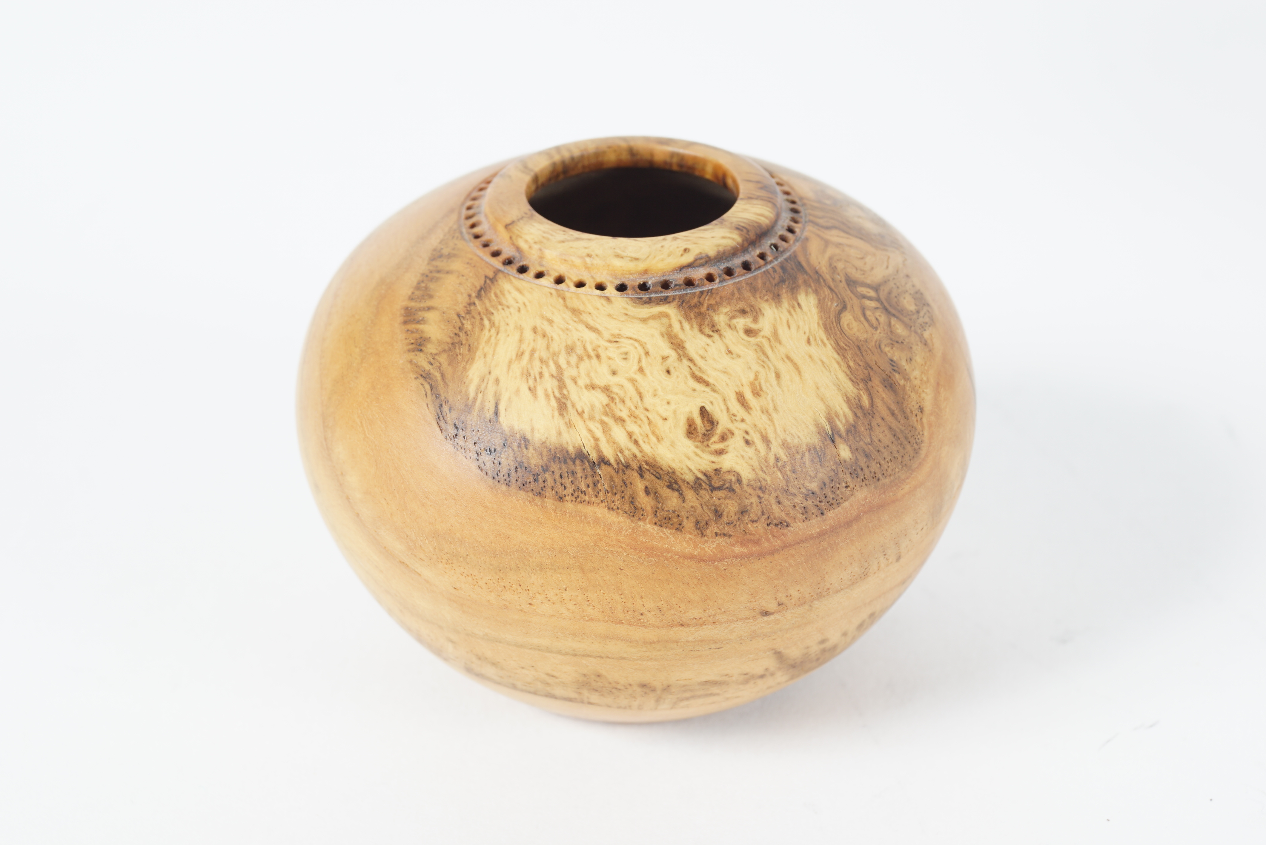 Collection of LeRoy Bayerl Wood Turned Bowls