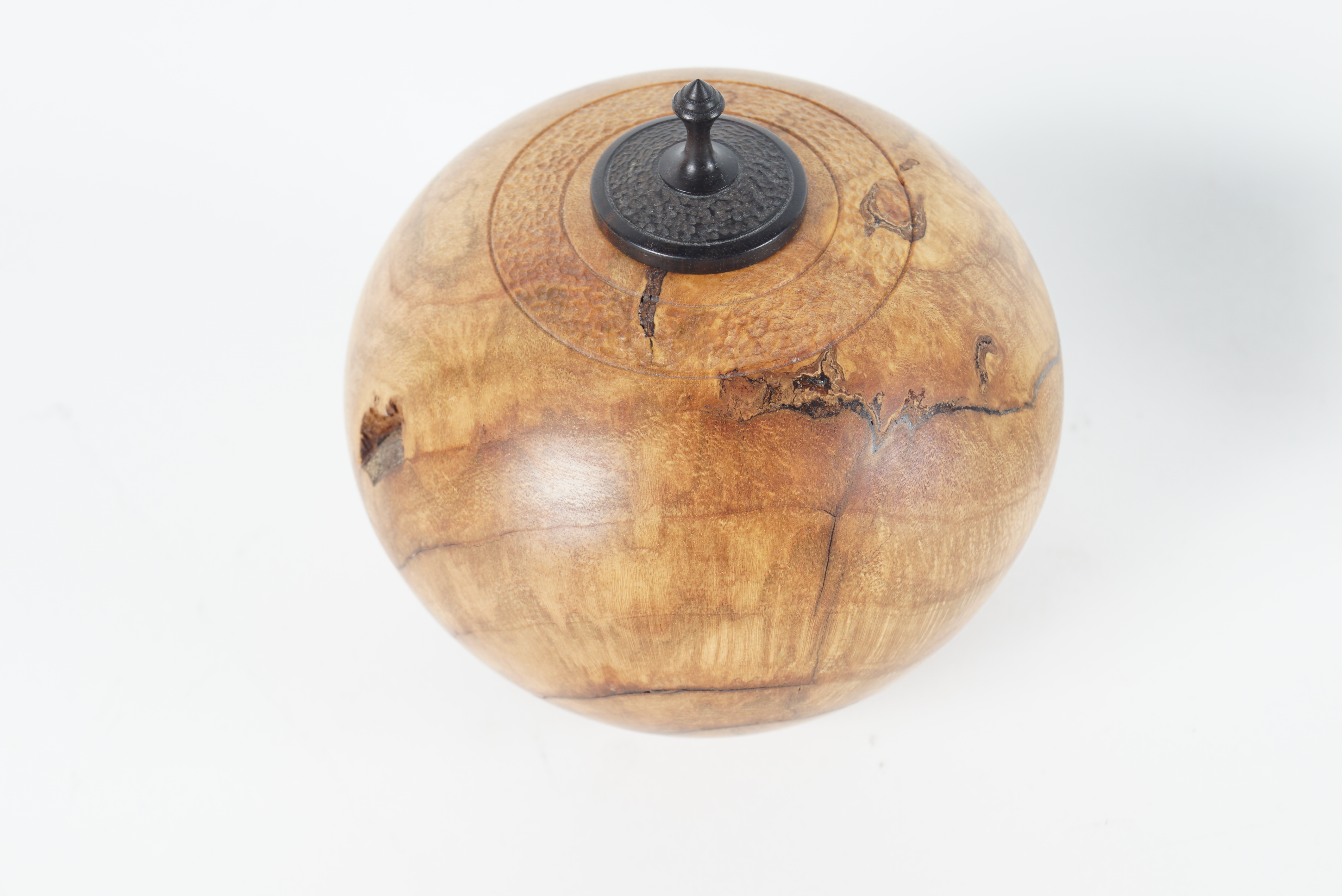Collection of LeRoy Bayerl Wood Turned Bowls
