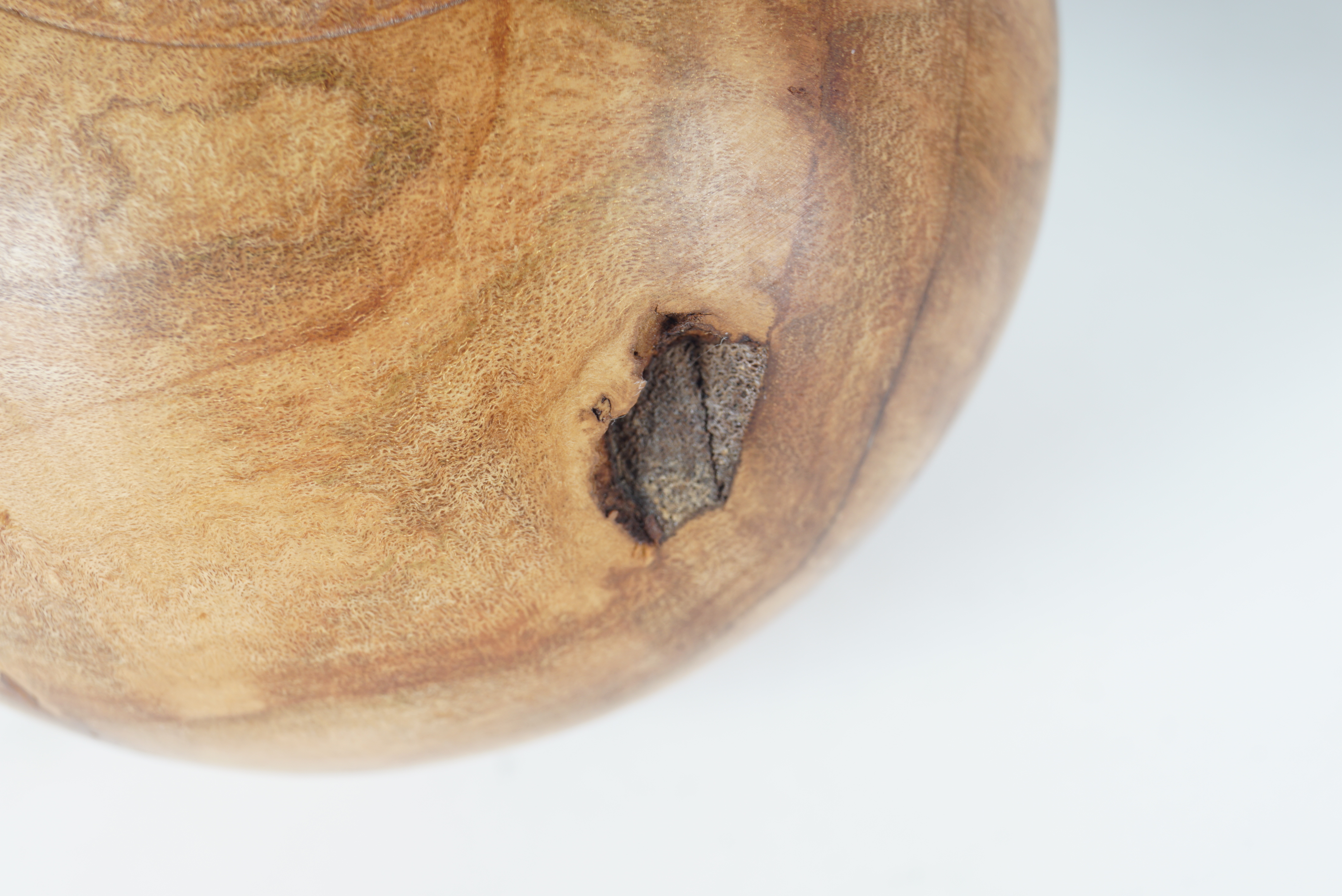 Collection of LeRoy Bayerl Wood Turned Bowls